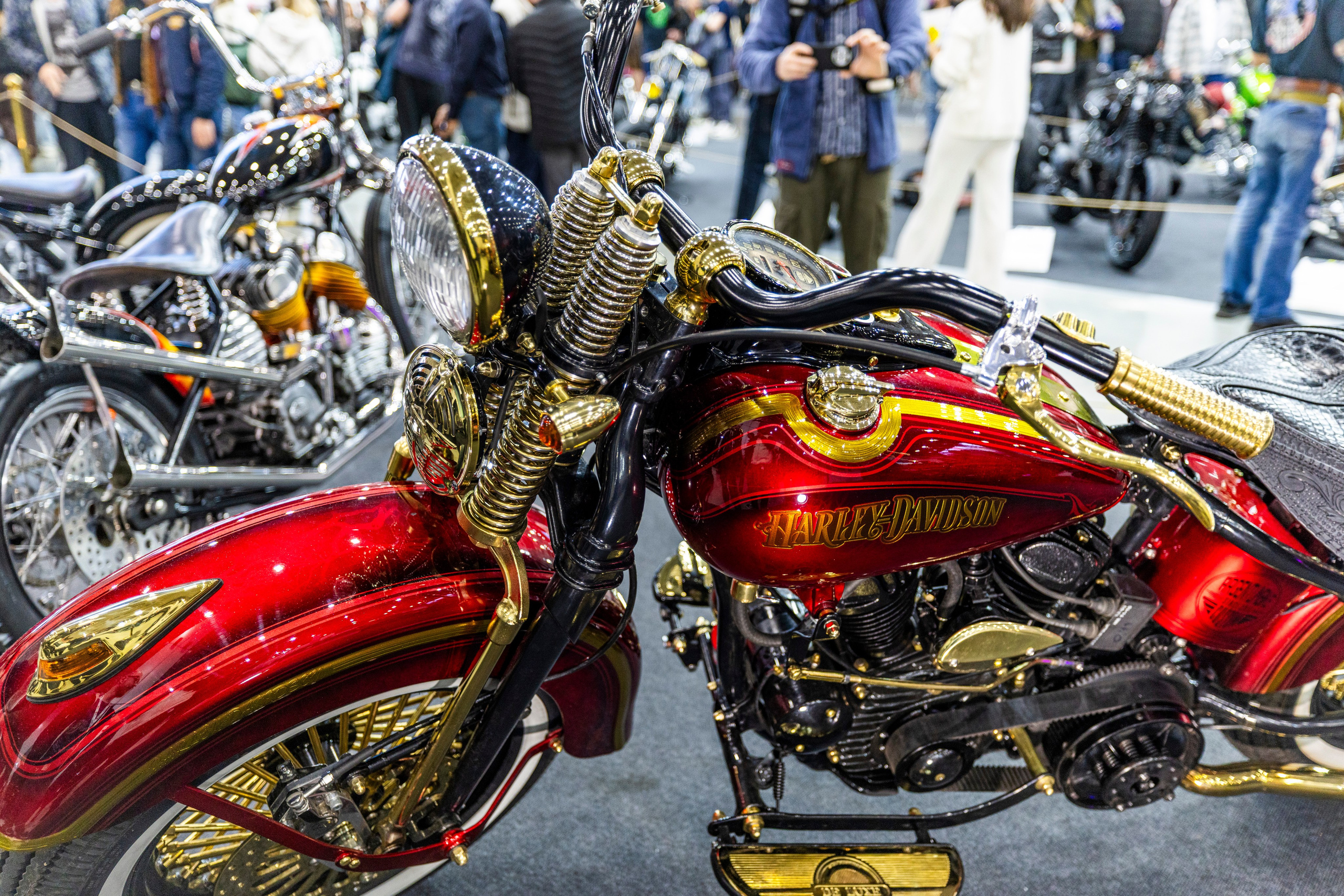 Мотовесна 2026. Фотограф Сергей Ловкий