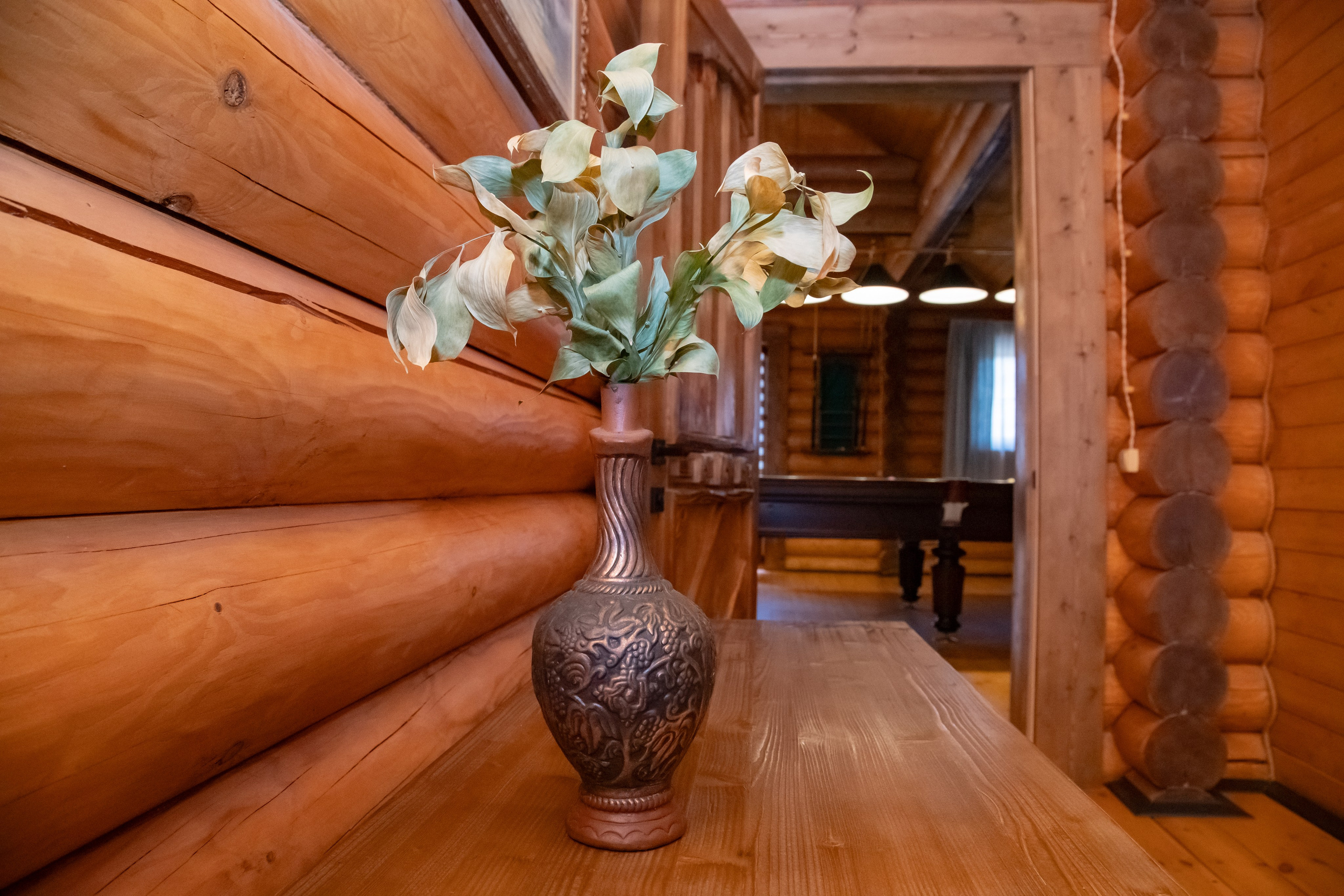 Дом «Сибирь». Банный комплекс «С легким паром»