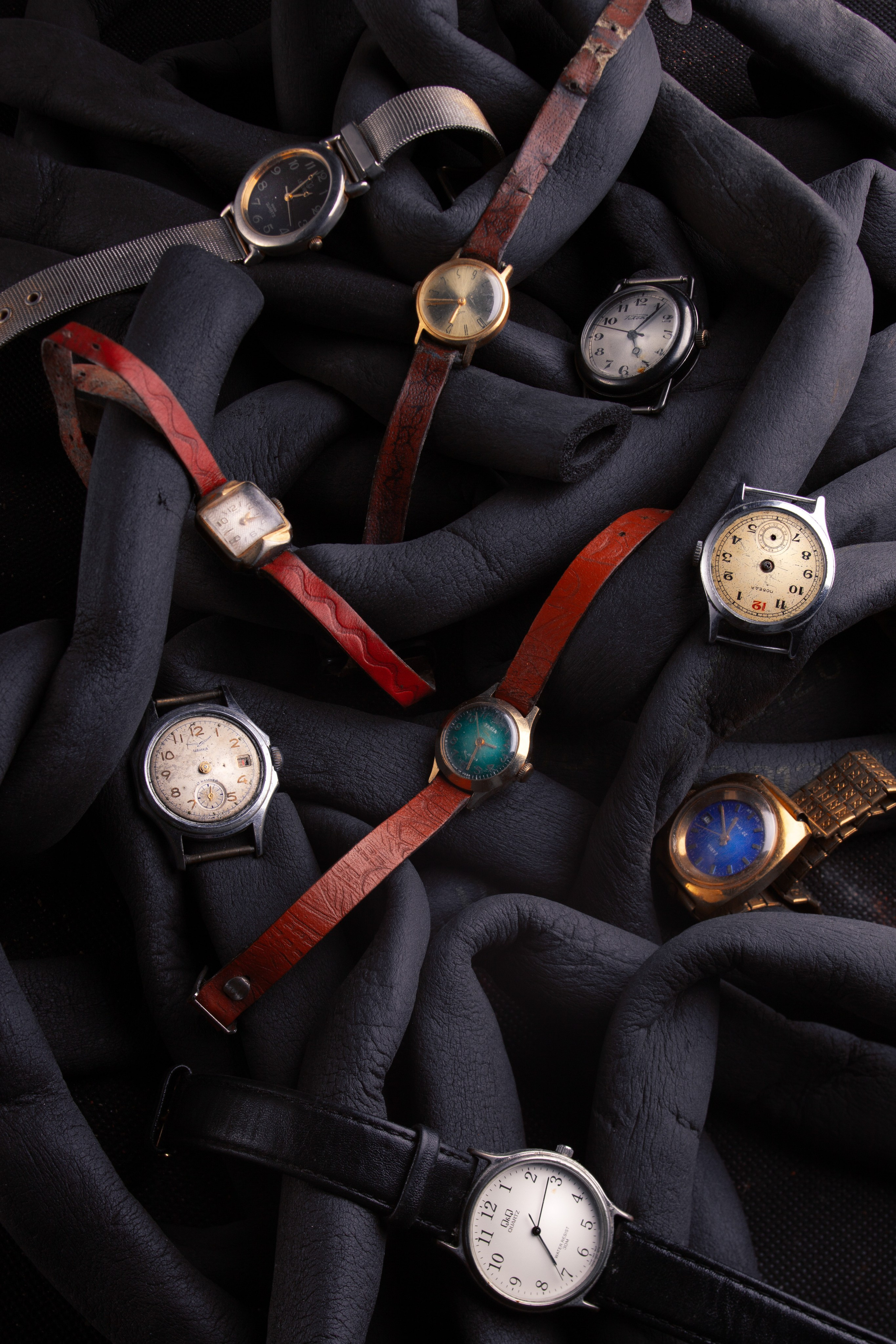 Реквизит в советском стиле для фотосессий. Плёночный фотограф, заказать фото на плёнку в Москве — Георгий Романов