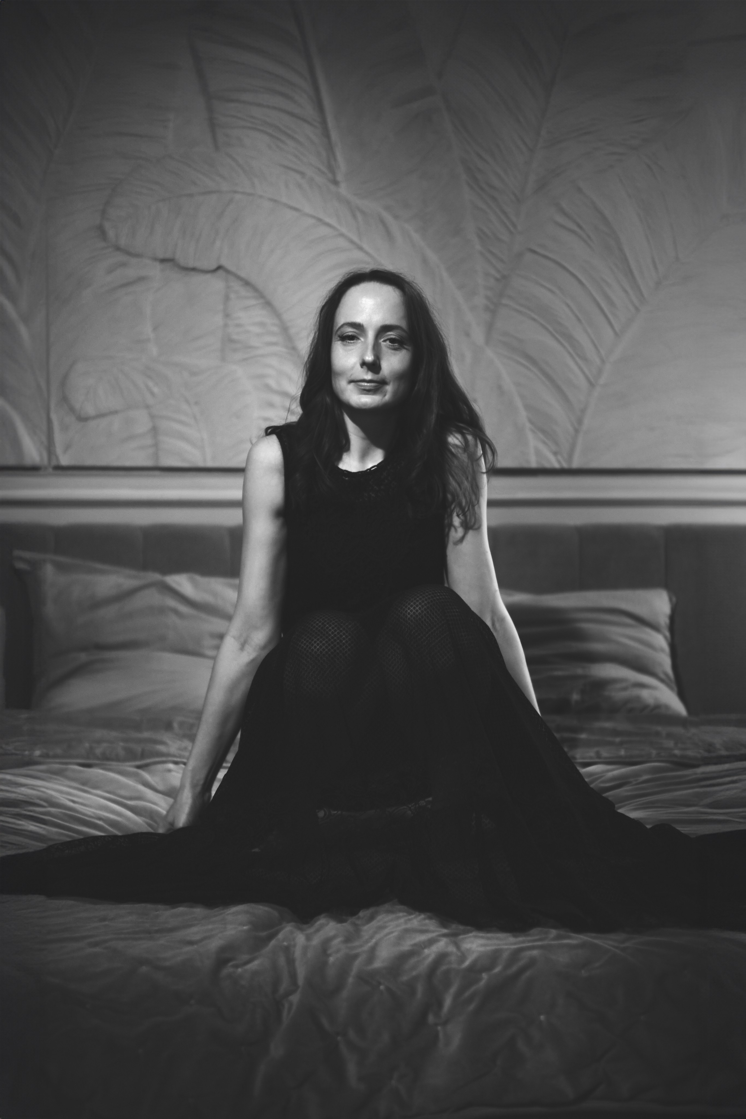 Екатерина — модельные тесты. Фотограф в Москве Михаил Елизарьев