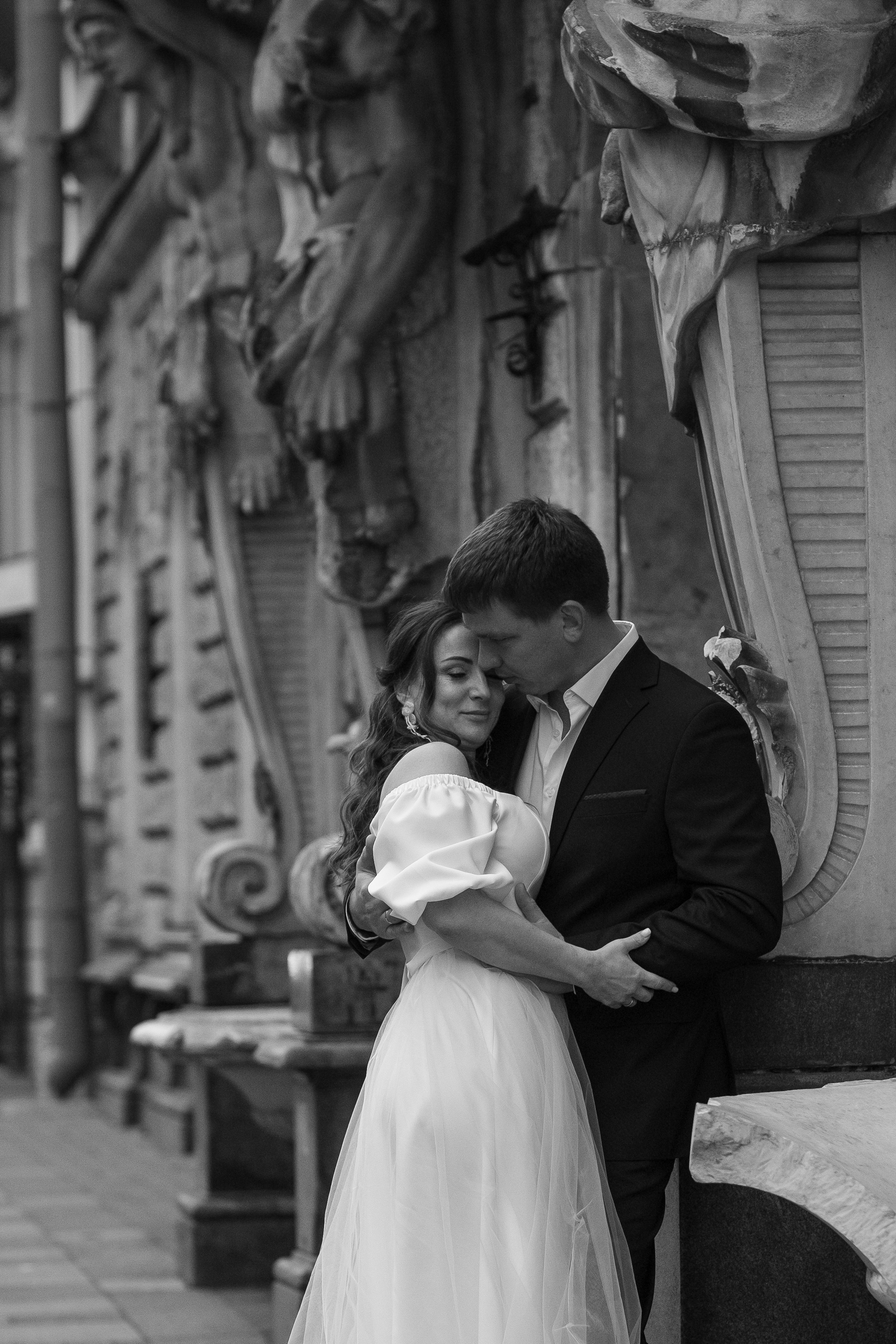 День свадьбы Дениса и Натальи. Professional photoartist in St. Petersburg (wedding, reportage, portrait, model book, love story) Alexander Shvedov