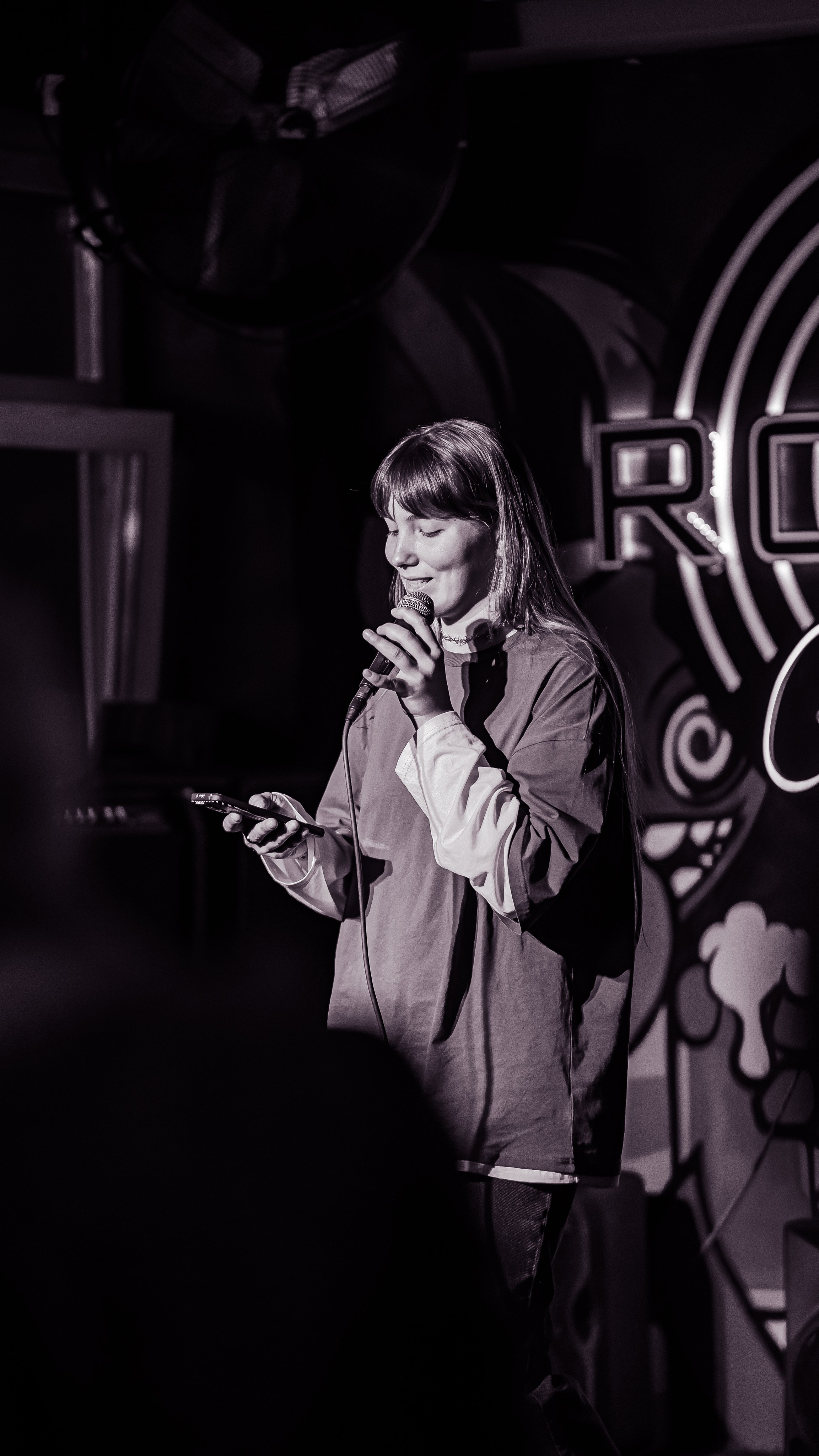 Фоторепортаж поэтического события