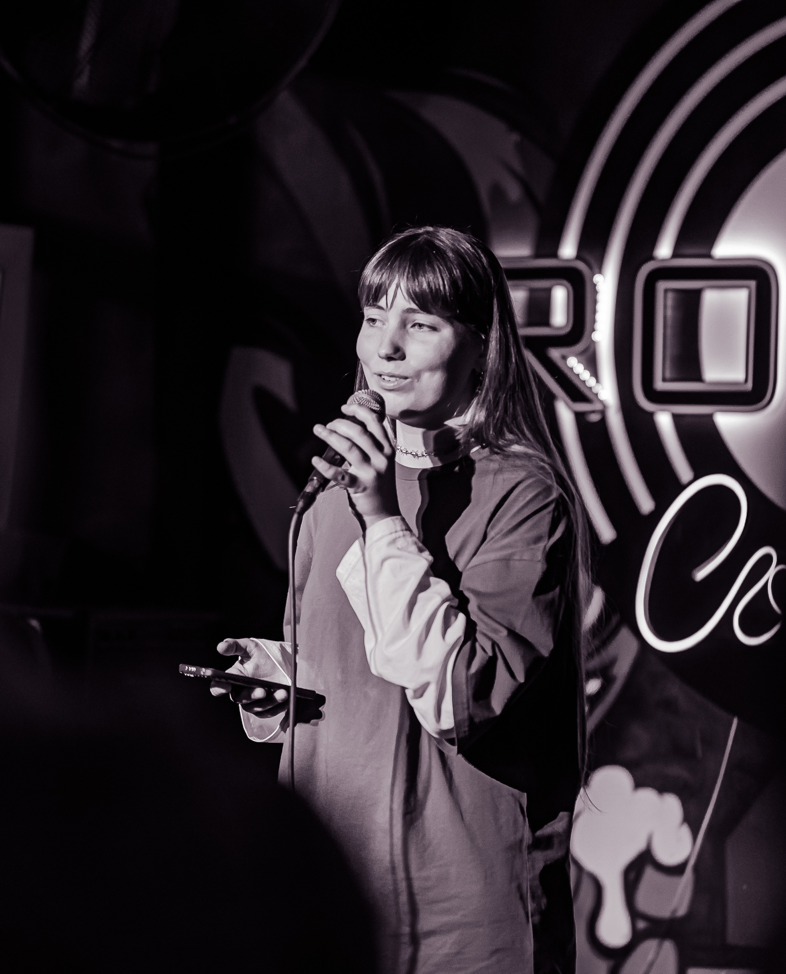 Фоторепортаж поэтического события