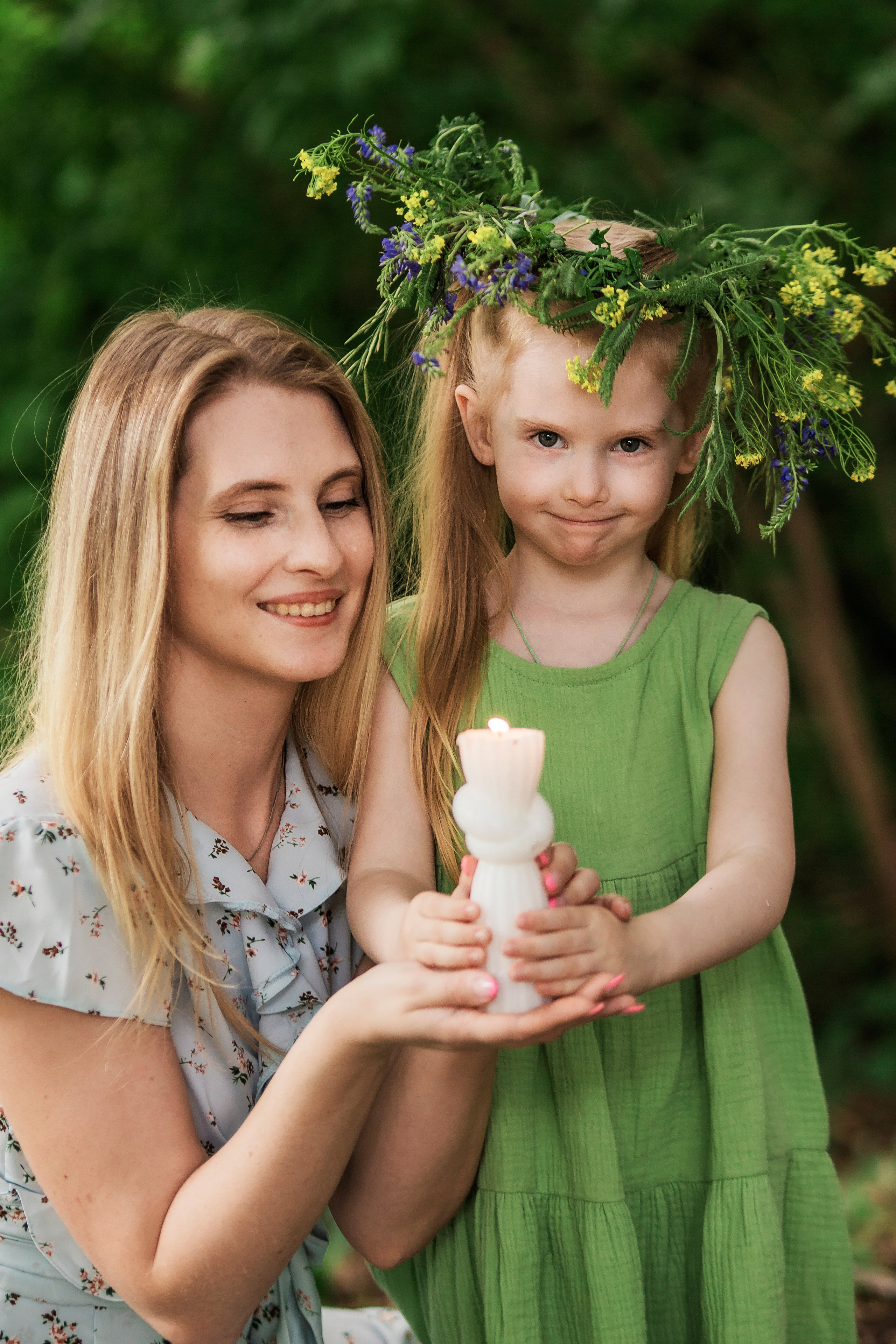 ДЕВИЧНИК НА ЗАКАТЕ. Семейный фотограф в Саратове