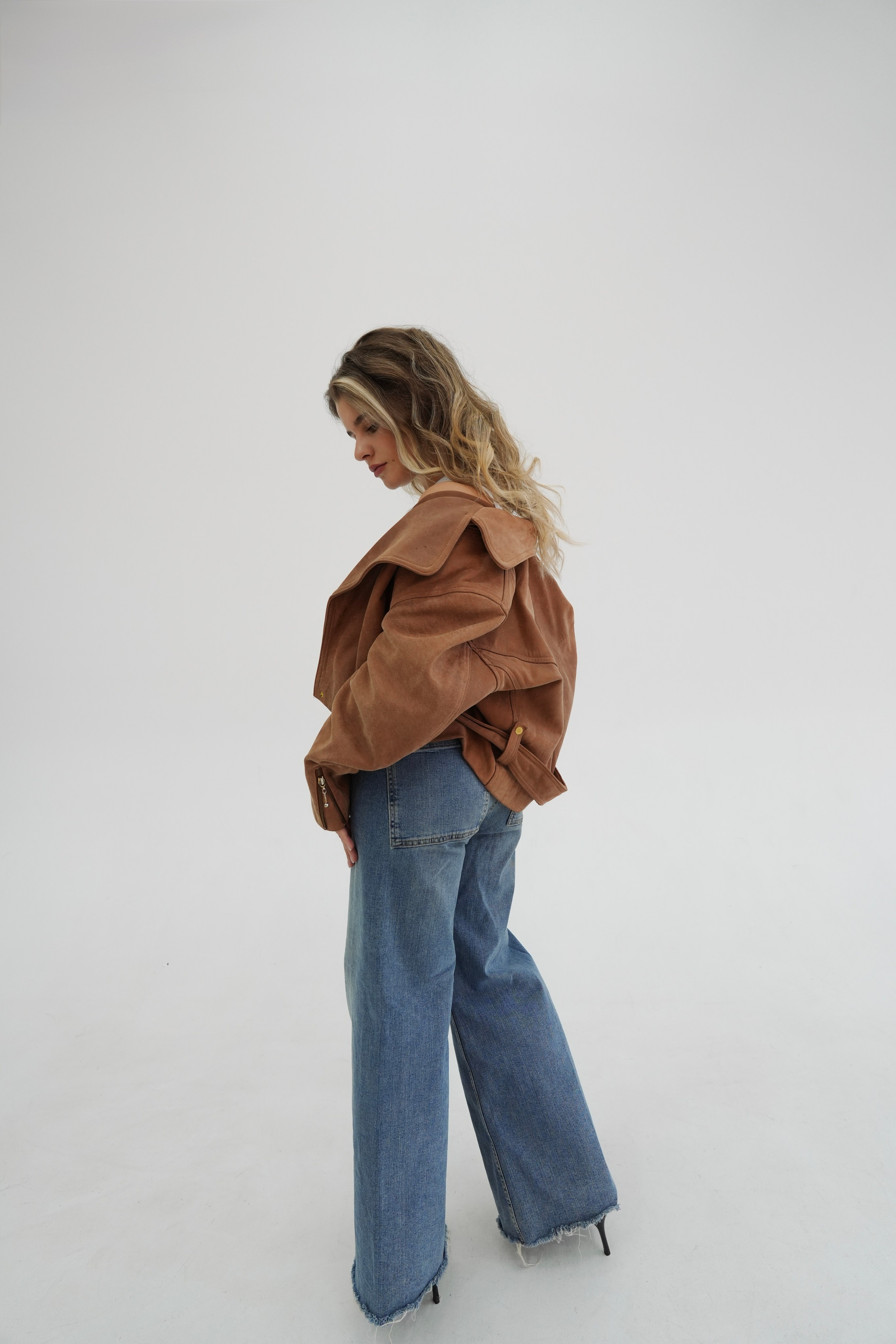 Степанова Оюна