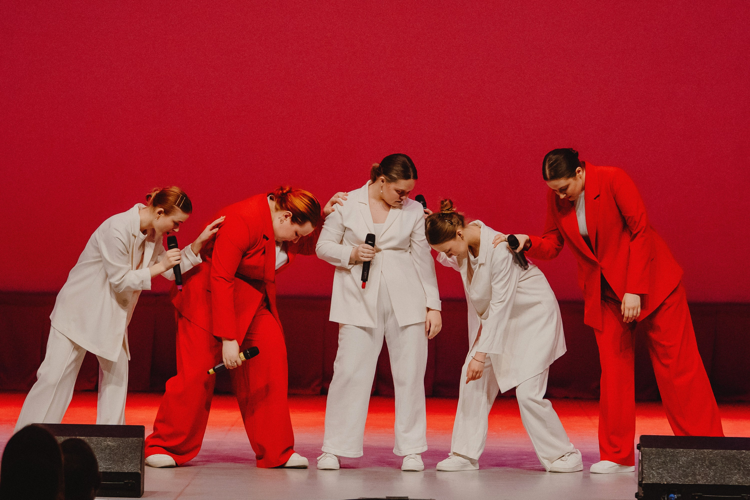 Открытие года университетской культуры НГПУ. Фотомастерская Воробьевых