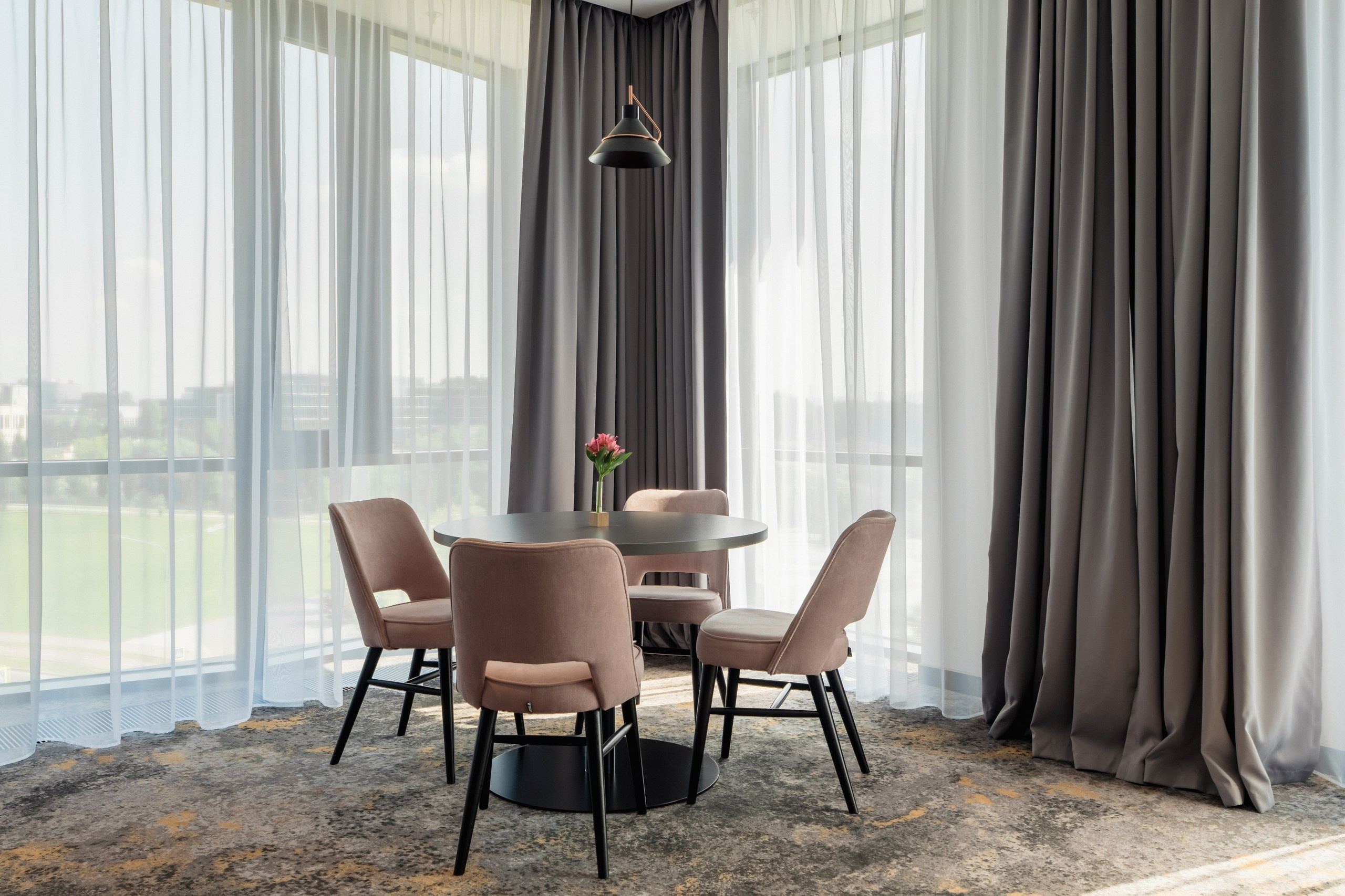Chernaya Smorodina Skolkovo Hotel. Svyatoslav Bunkov | photographer