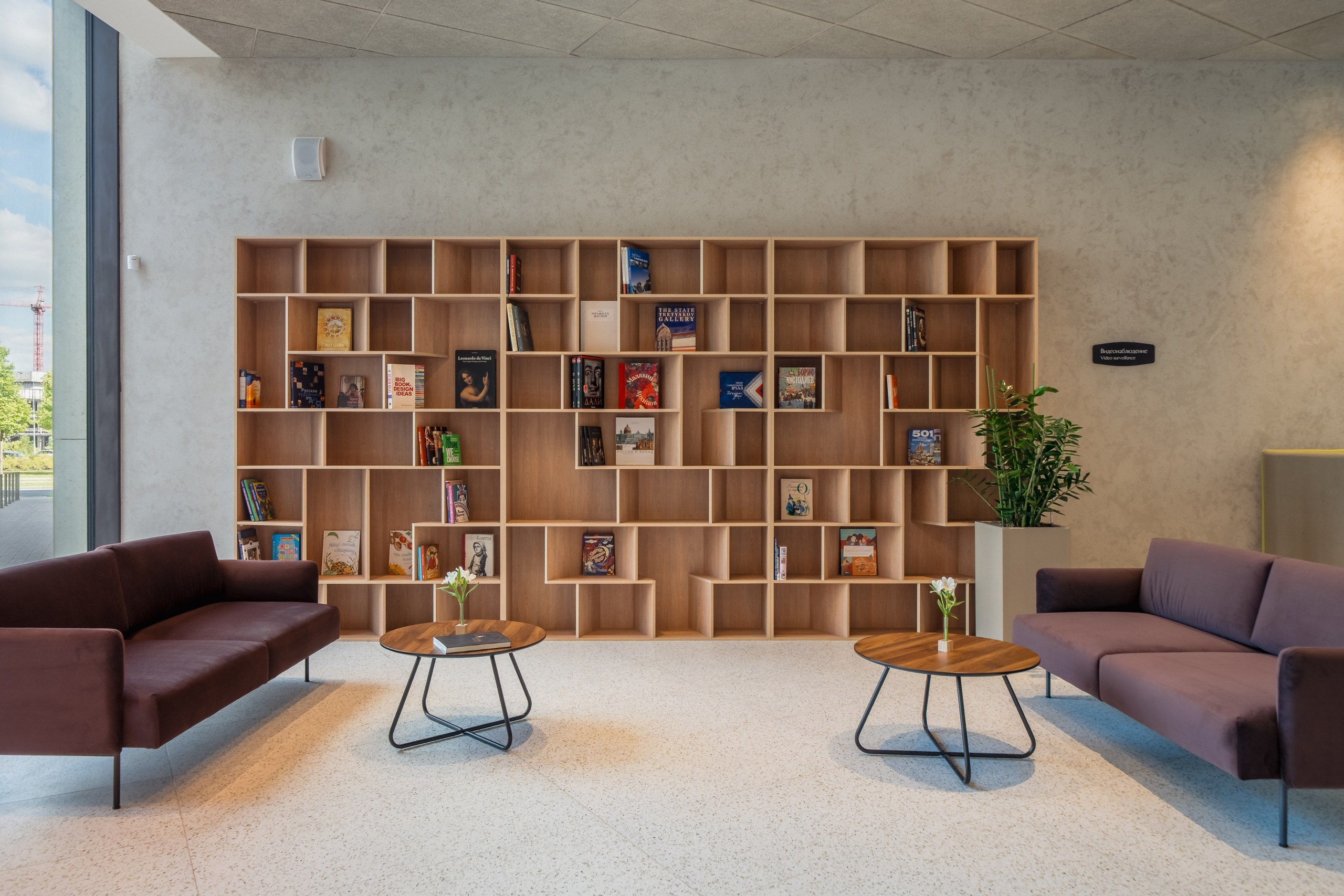 Chernaya Smorodina Skolkovo Hotel. Svyatoslav Bunkov | photographer