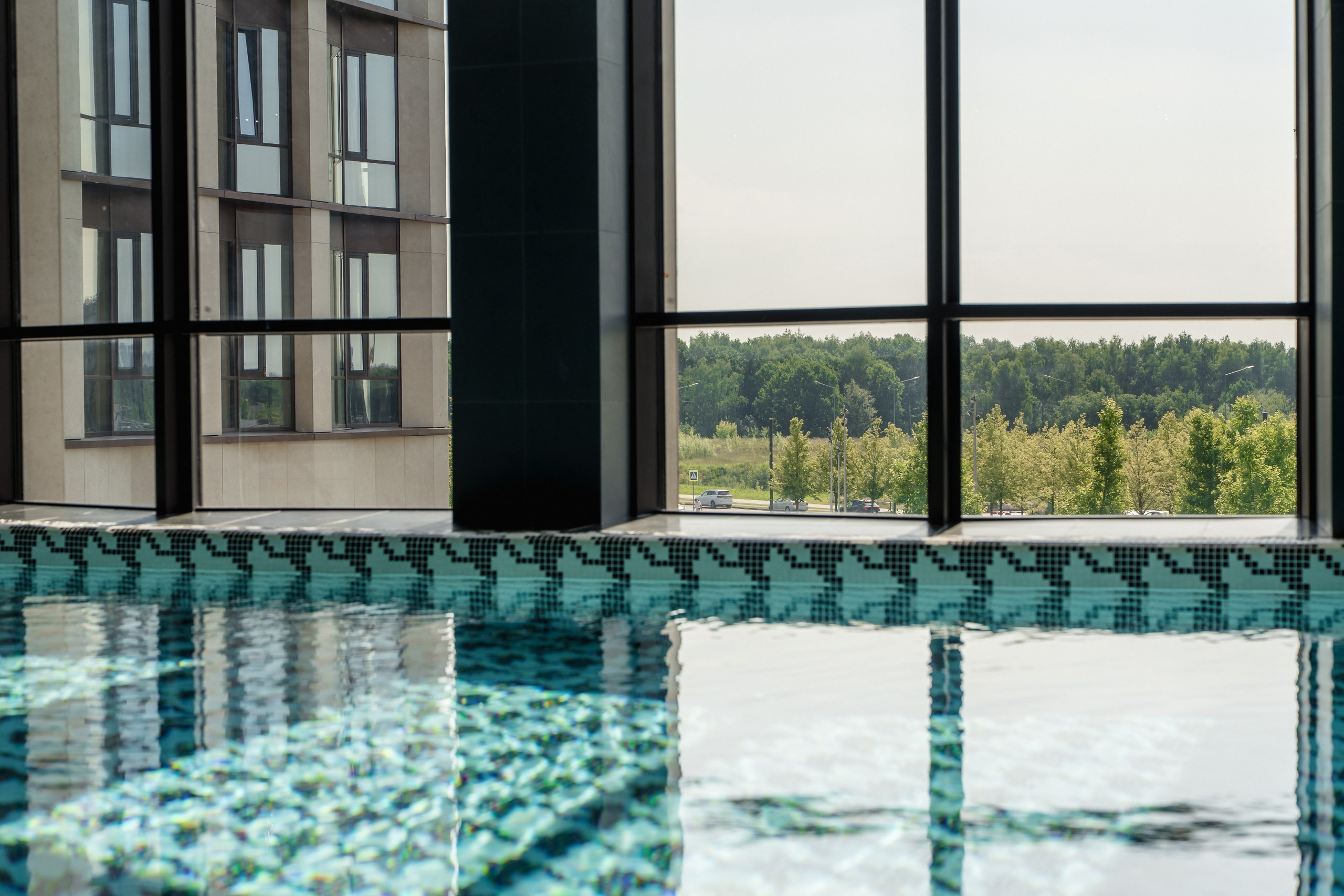 Chernaya Smorodina Skolkovo Hotel. Svyatoslav Bunkov | photographer