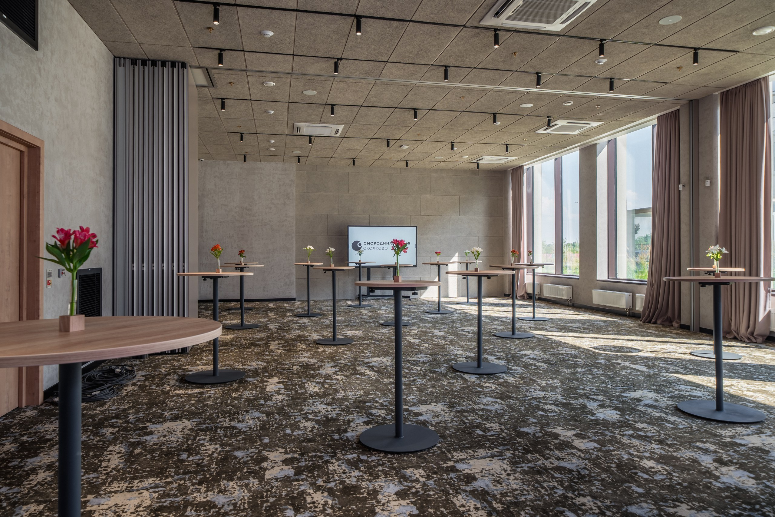 Chernaya Smorodina Skolkovo Hotel. Svyatoslav Bunkov | photographer