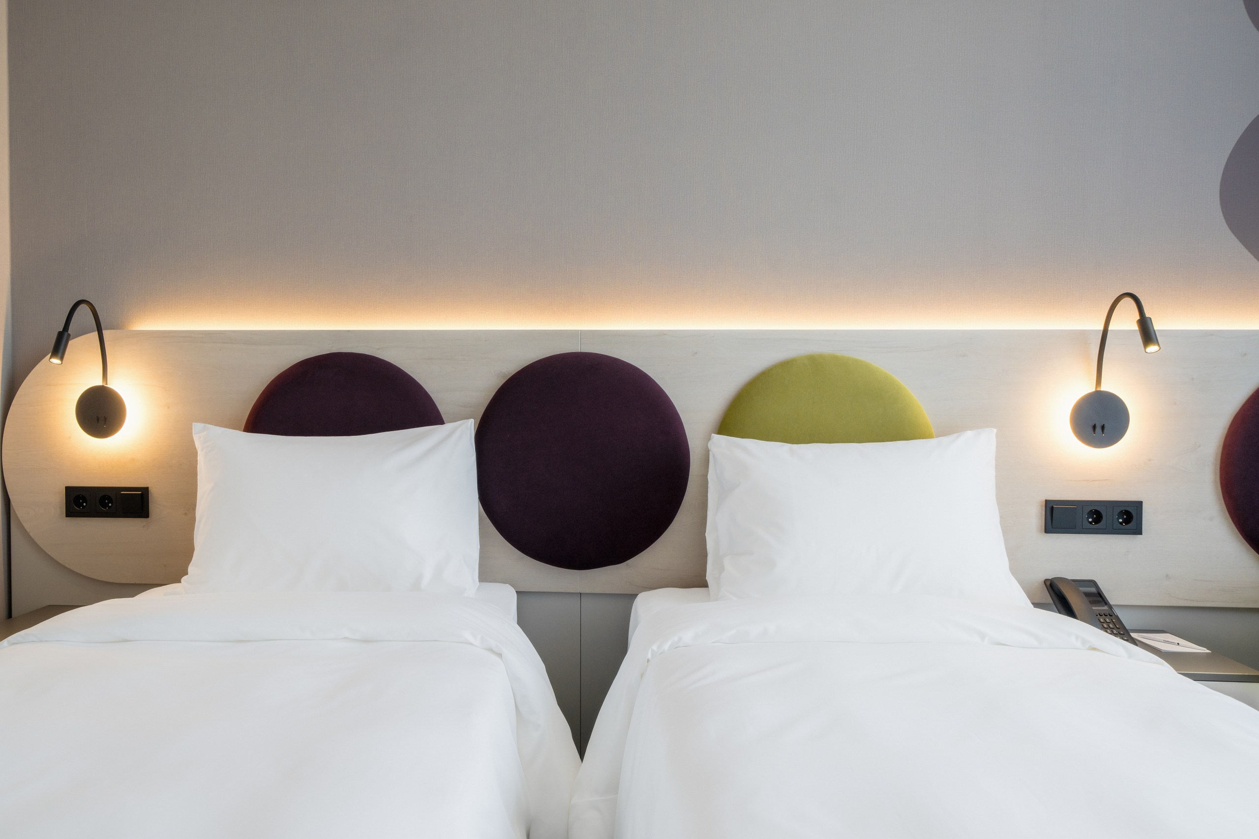 Chernaya Smorodina Skolkovo Hotel. Svyatoslav Bunkov | photographer