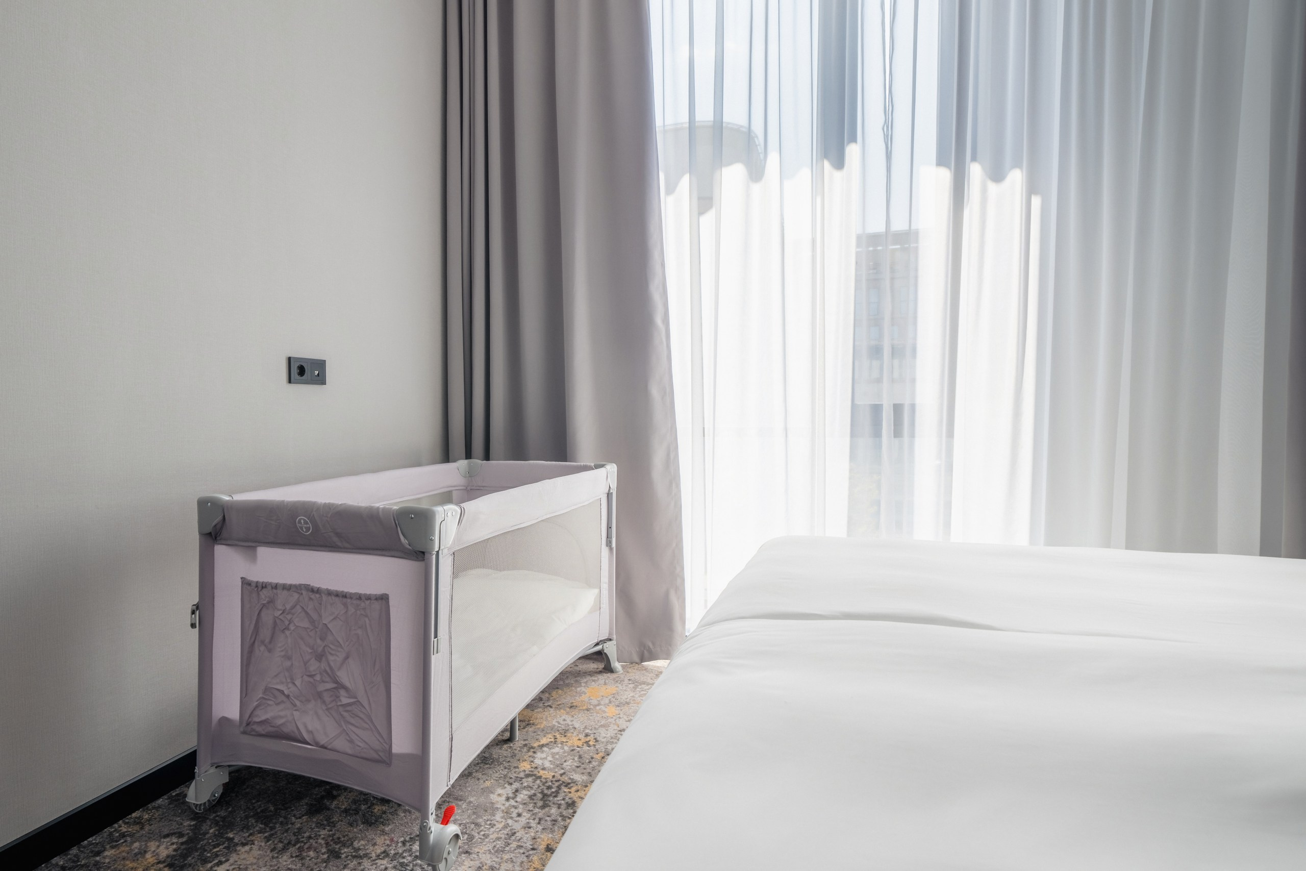 Chernaya Smorodina Skolkovo Hotel. Svyatoslav Bunkov | photographer