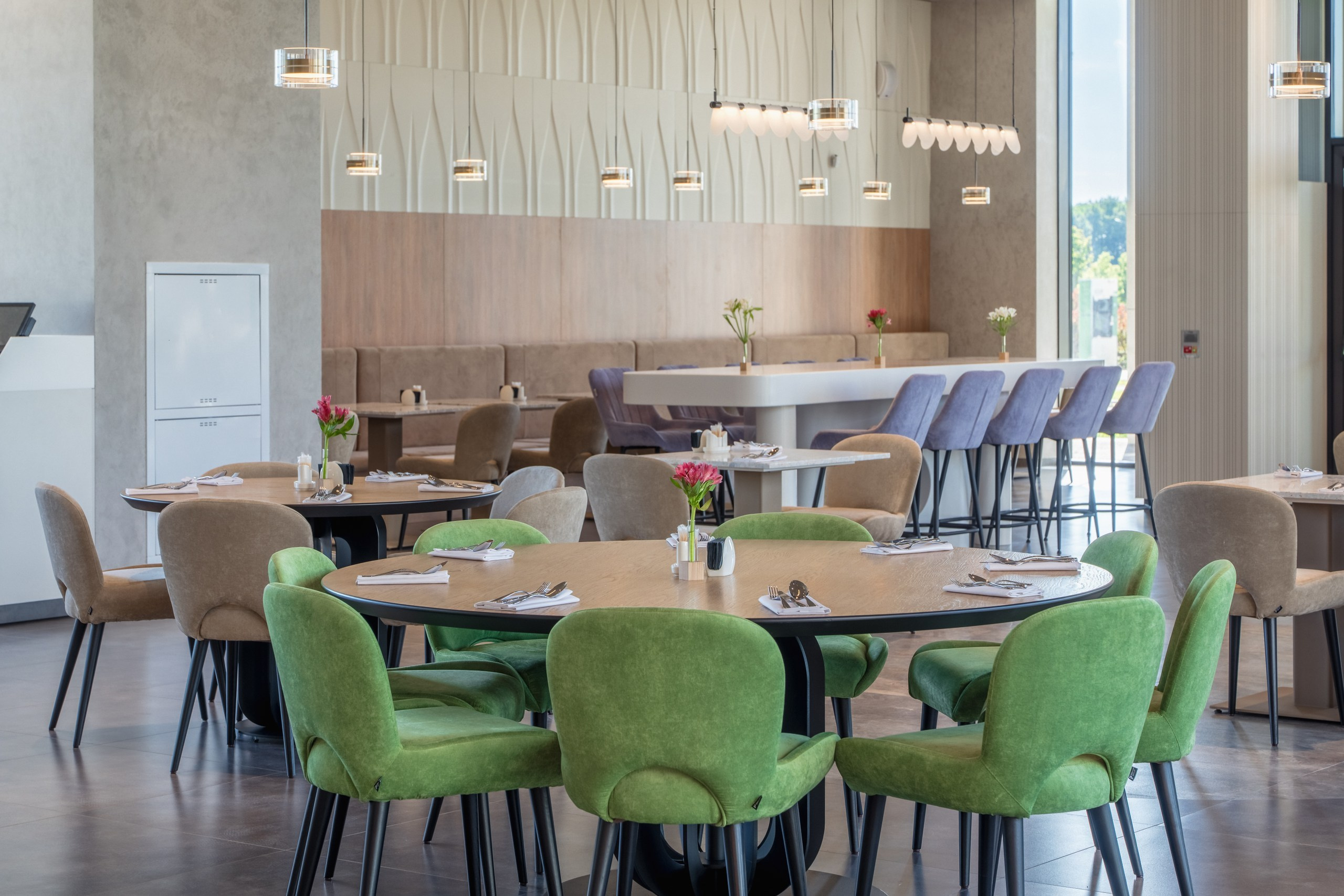 Chernaya Smorodina Skolkovo Hotel. Svyatoslav Bunkov | photographer