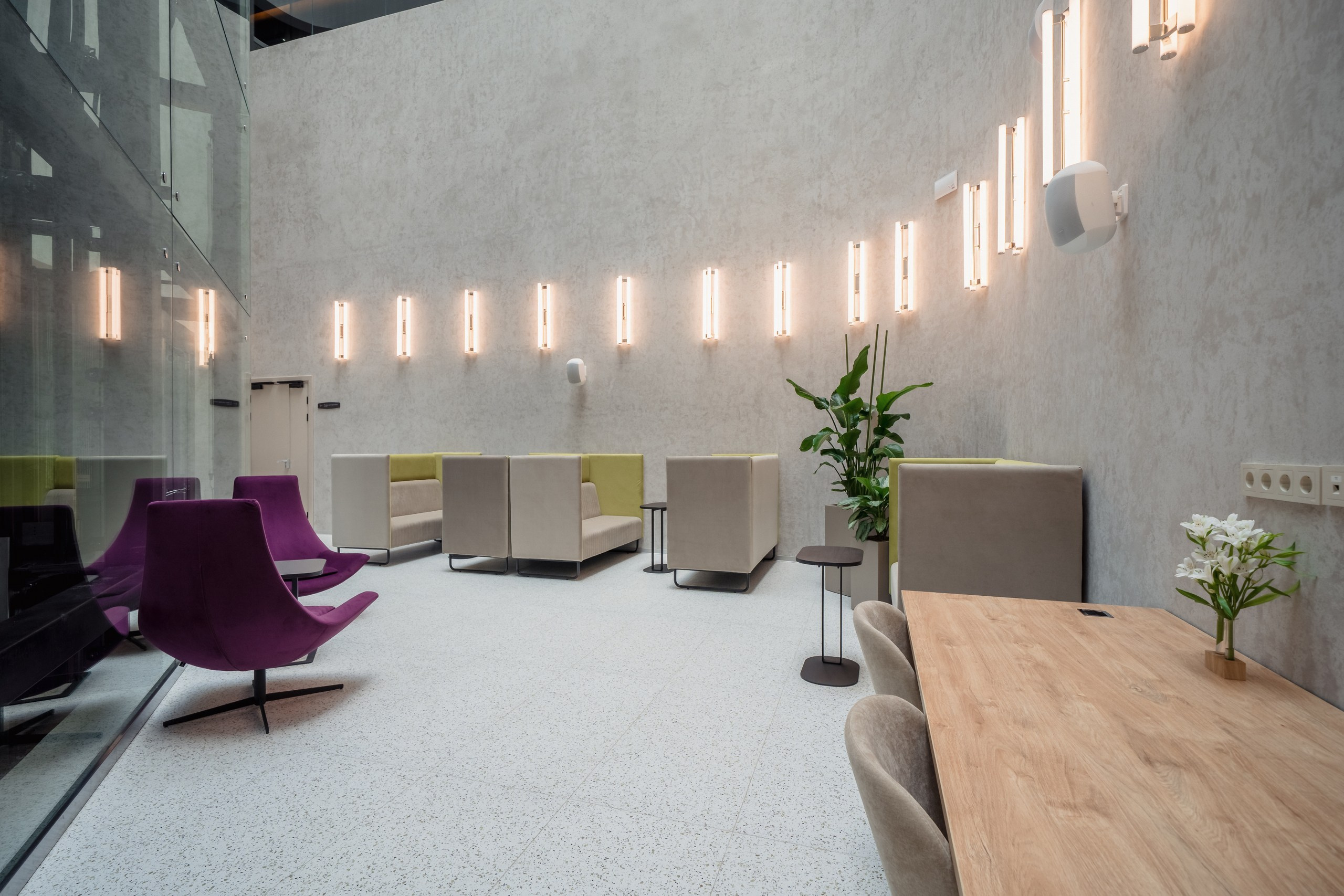 Chernaya Smorodina Skolkovo Hotel. Svyatoslav Bunkov | photographer