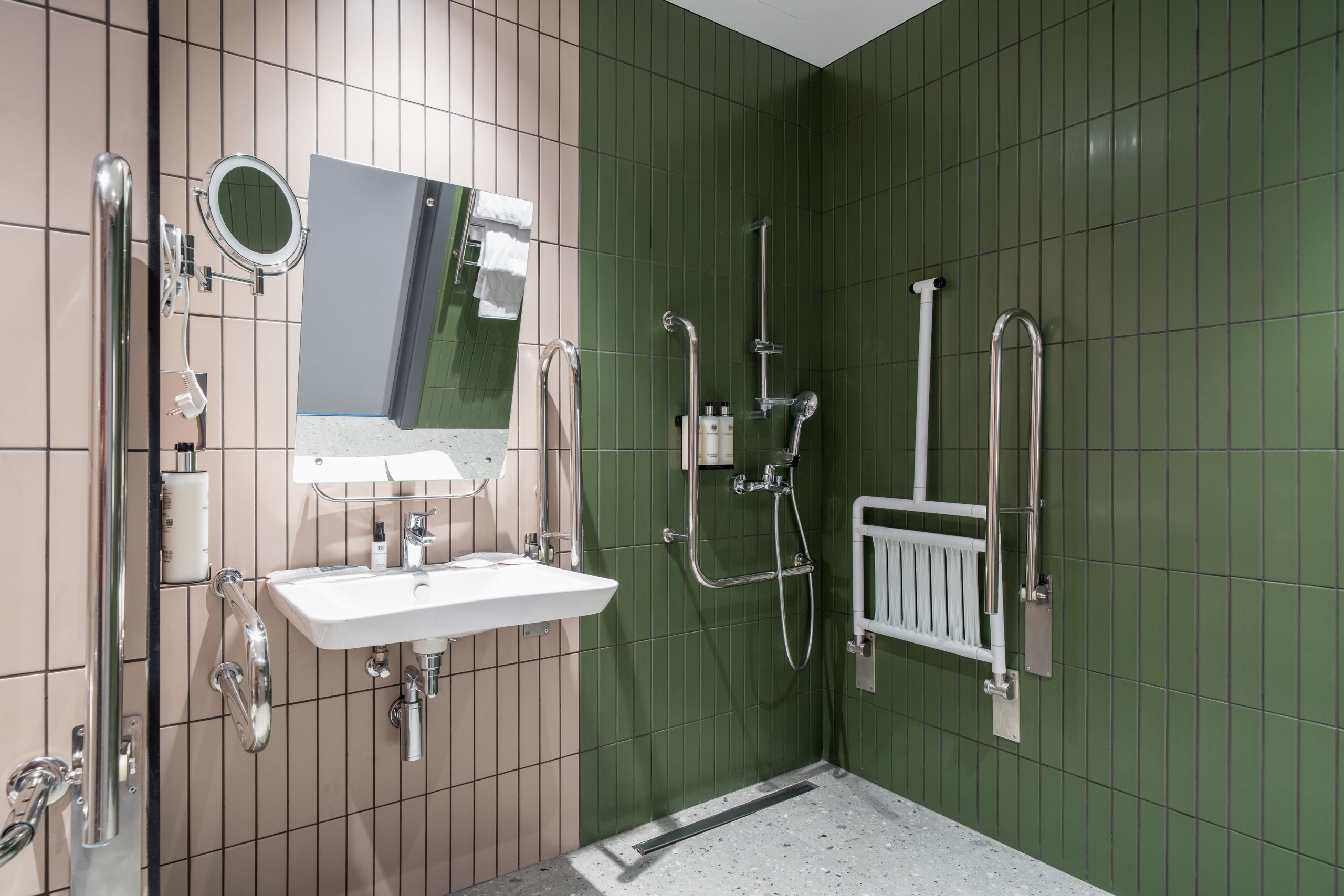 Chernaya Smorodina Skolkovo Hotel. Svyatoslav Bunkov | photographer