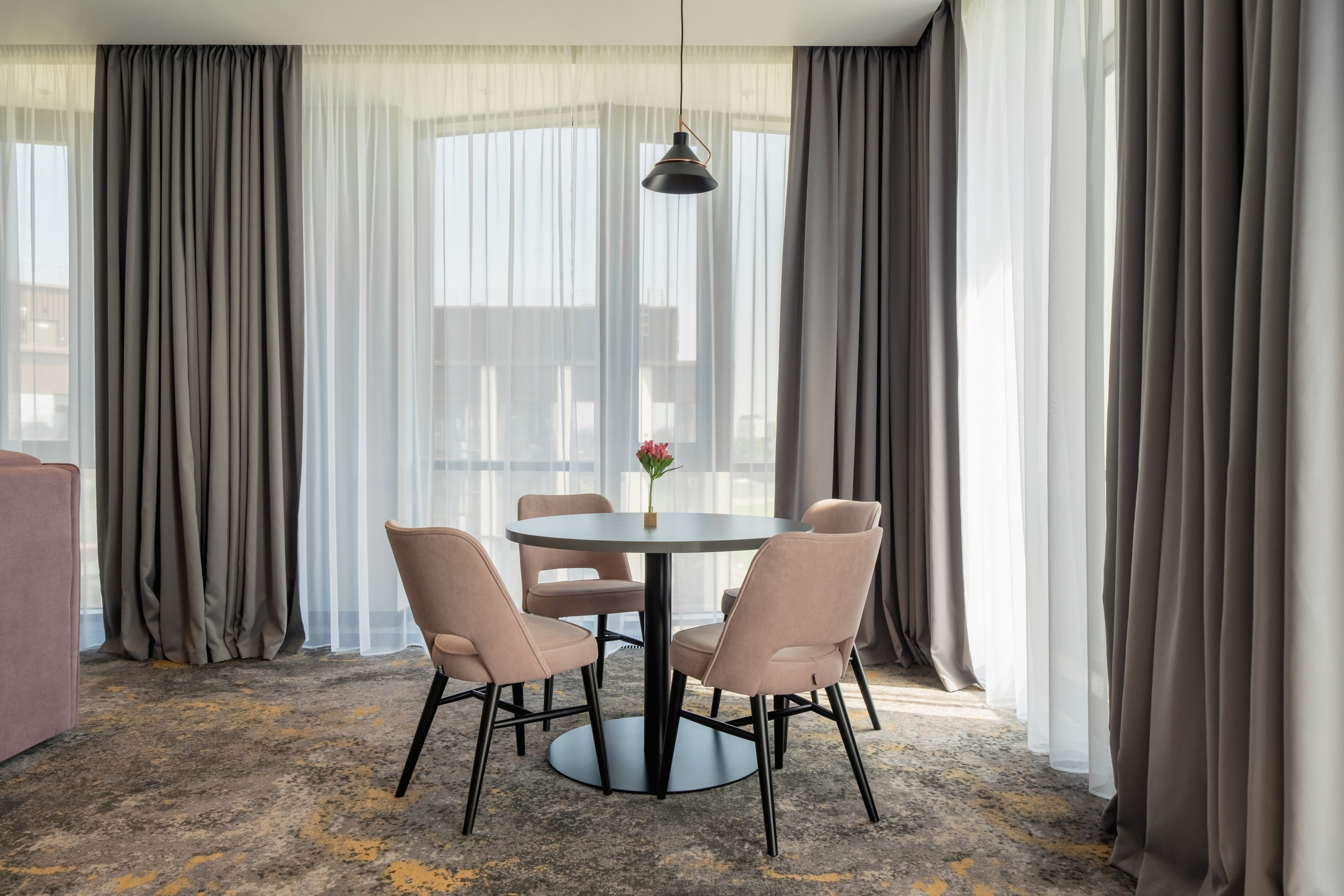 Chernaya Smorodina Skolkovo Hotel. Svyatoslav Bunkov | photographer