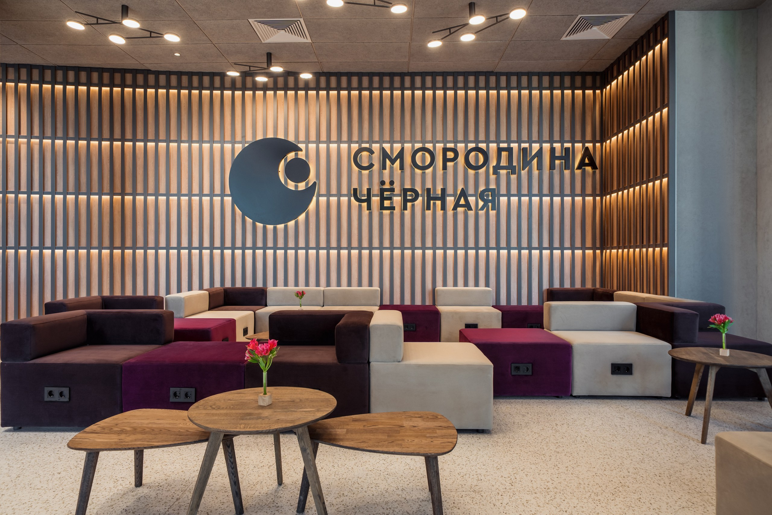 Chernaya Smorodina Skolkovo Hotel. Svyatoslav Bunkov | photographer
