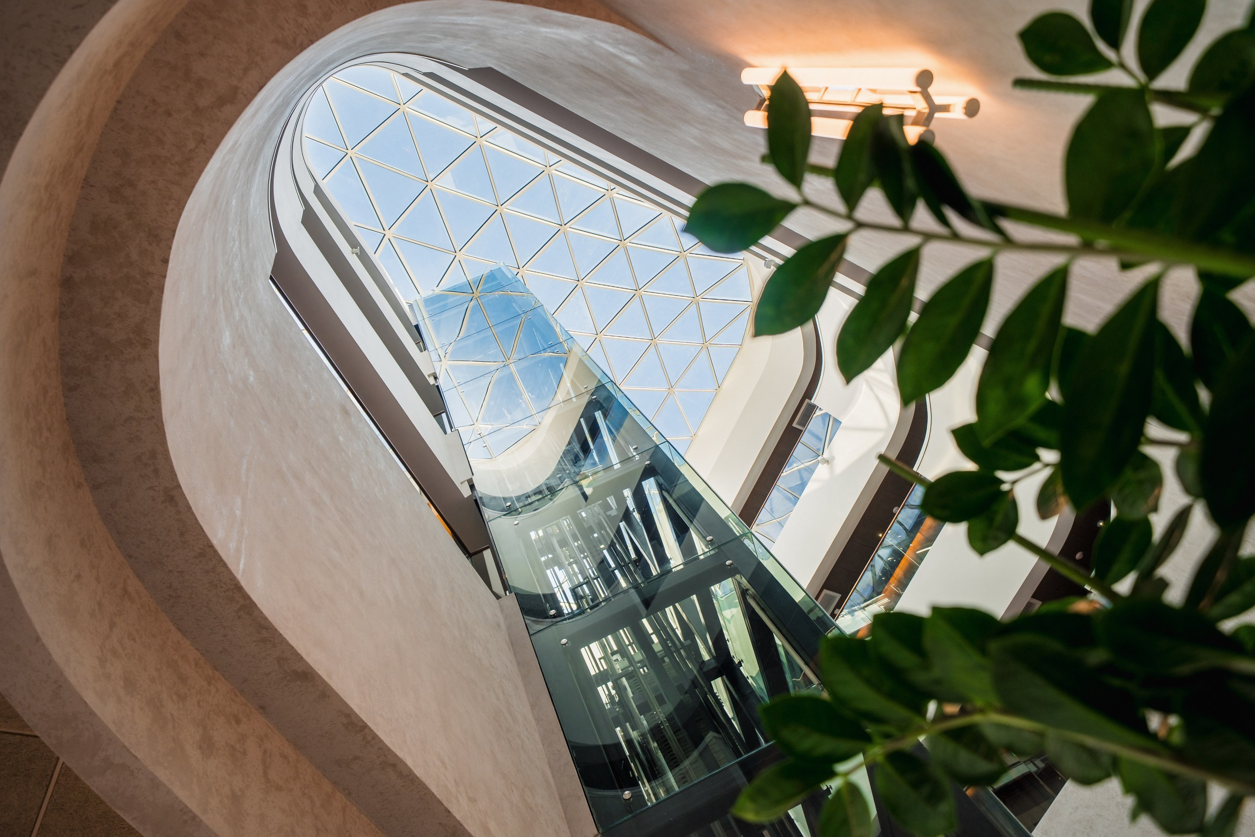 Chernaya Smorodina Skolkovo Hotel. Svyatoslav Bunkov | photographer