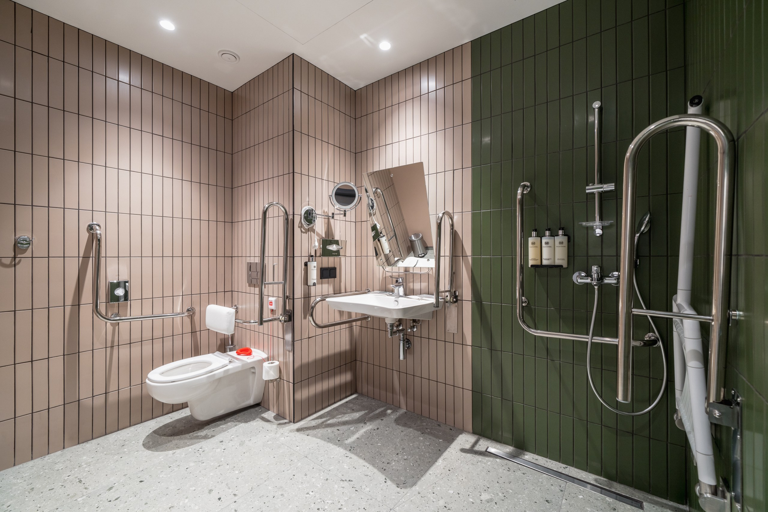 Chernaya Smorodina Skolkovo Hotel. Svyatoslav Bunkov | photographer