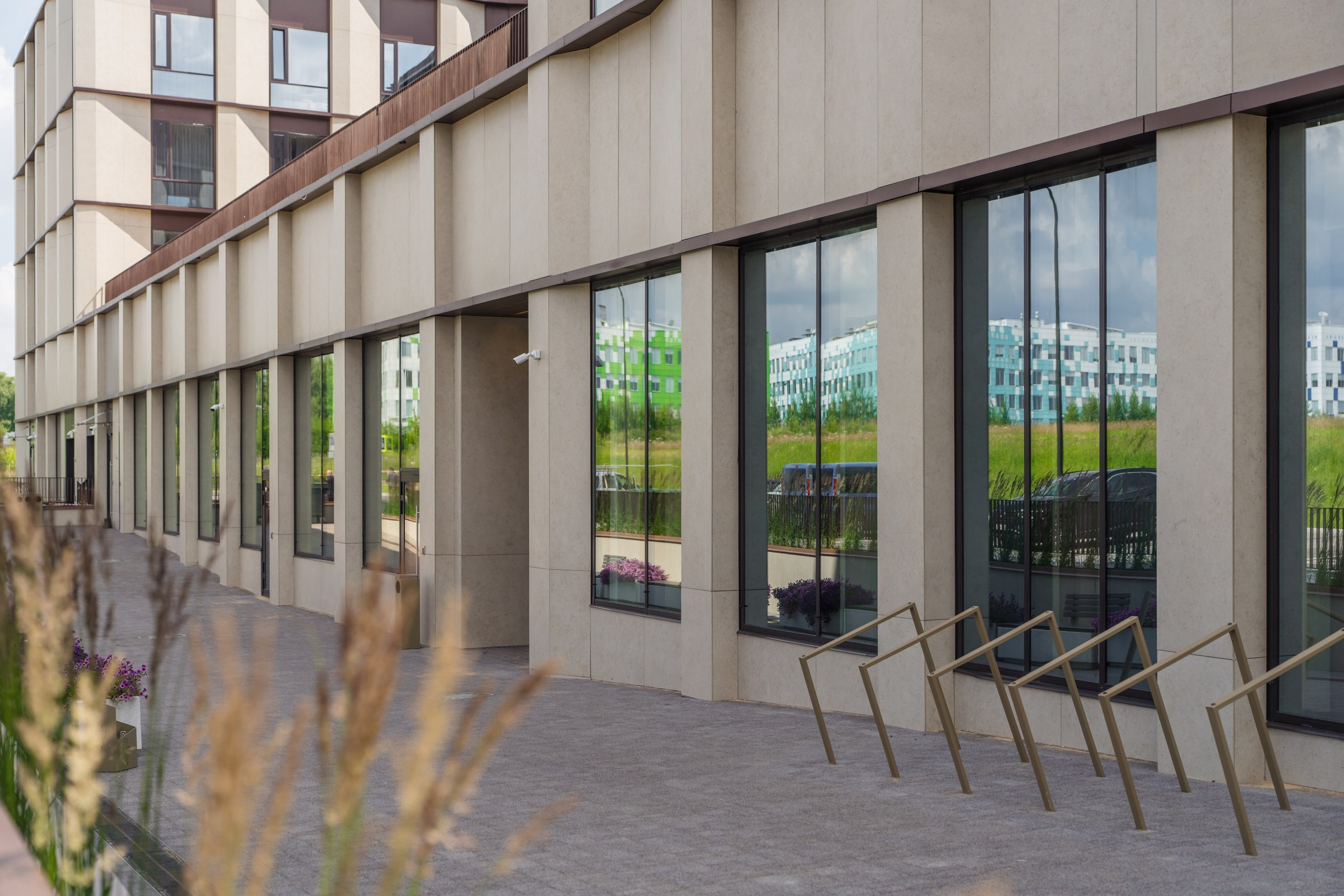 Chernaya Smorodina Skolkovo Hotel. Svyatoslav Bunkov | photographer