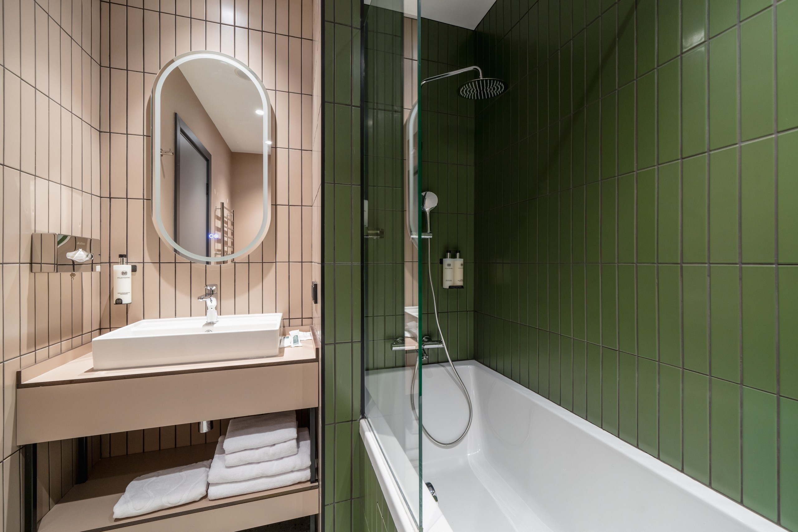 Chernaya Smorodina Skolkovo Hotel. Svyatoslav Bunkov | photographer
