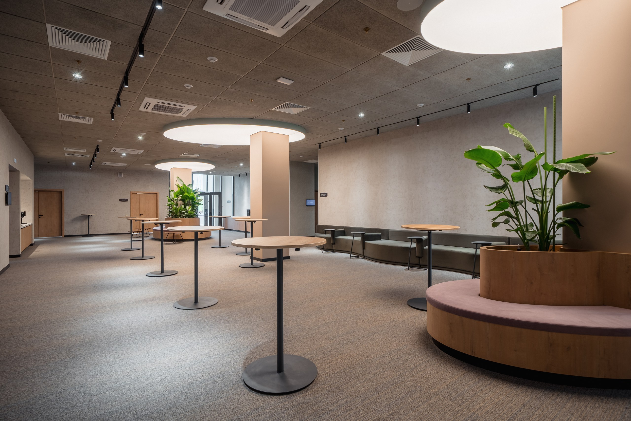 Chernaya Smorodina Skolkovo Hotel. Svyatoslav Bunkov | photographer