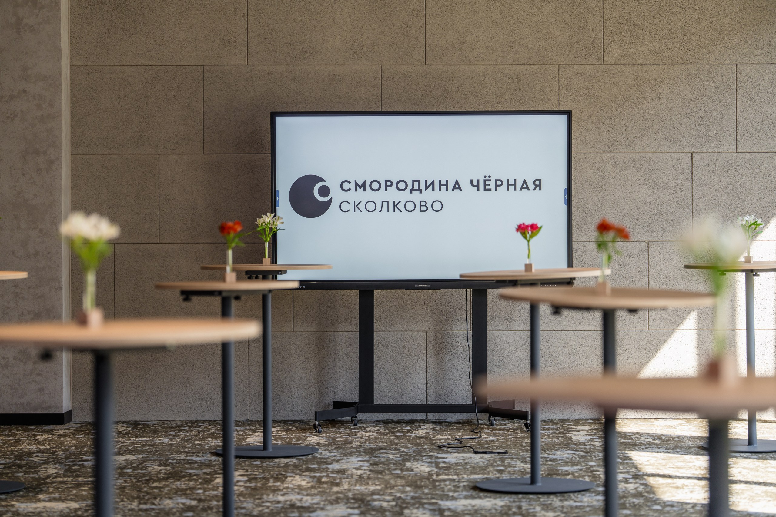 Chernaya Smorodina Skolkovo Hotel. Svyatoslav Bunkov | photographer