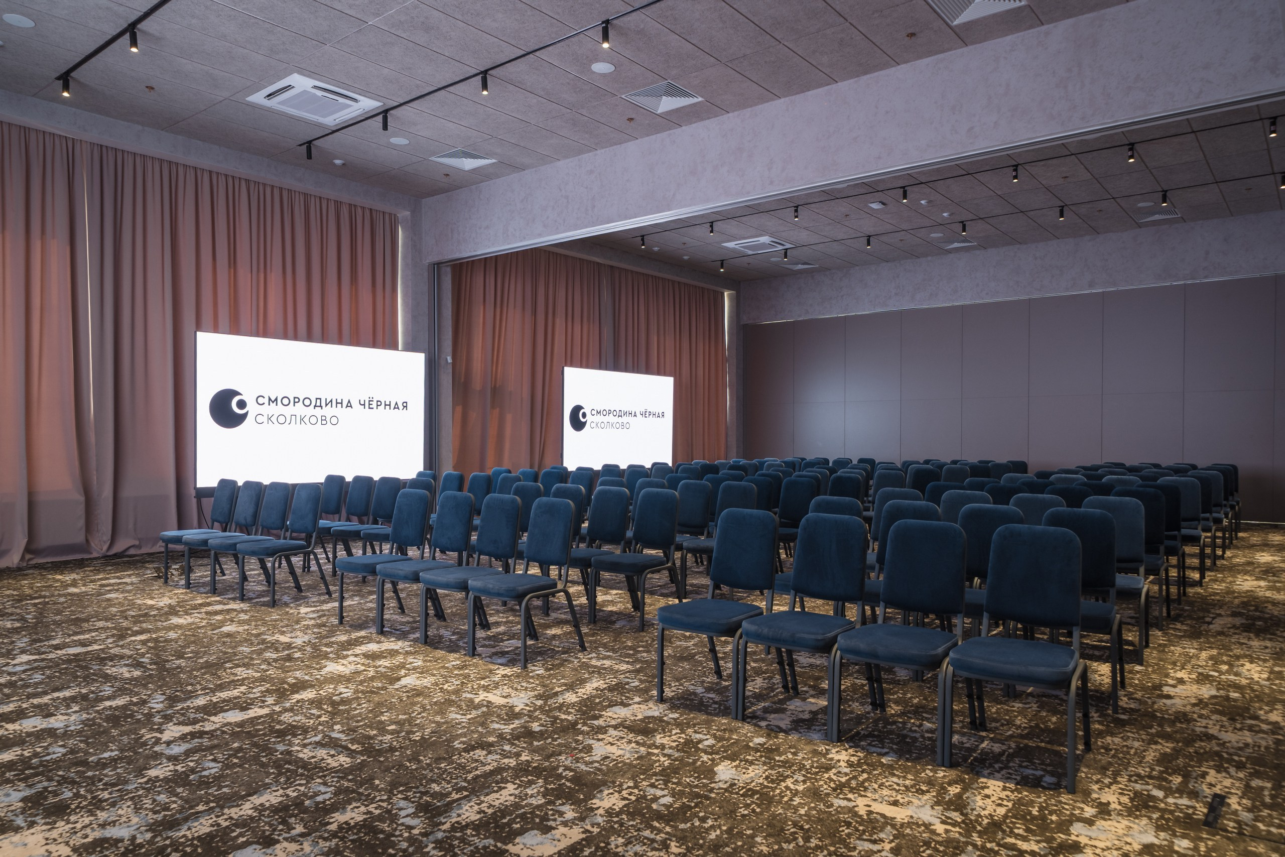 Chernaya Smorodina Skolkovo Hotel. Svyatoslav Bunkov | photographer
