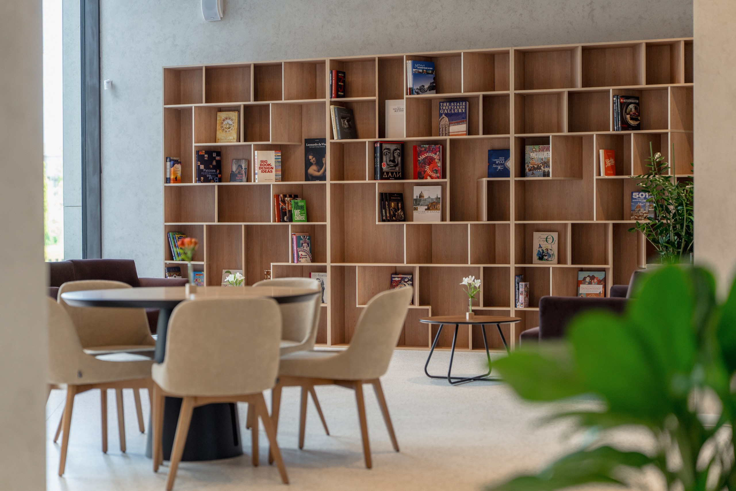 Chernaya Smorodina Skolkovo Hotel. Svyatoslav Bunkov | photographer