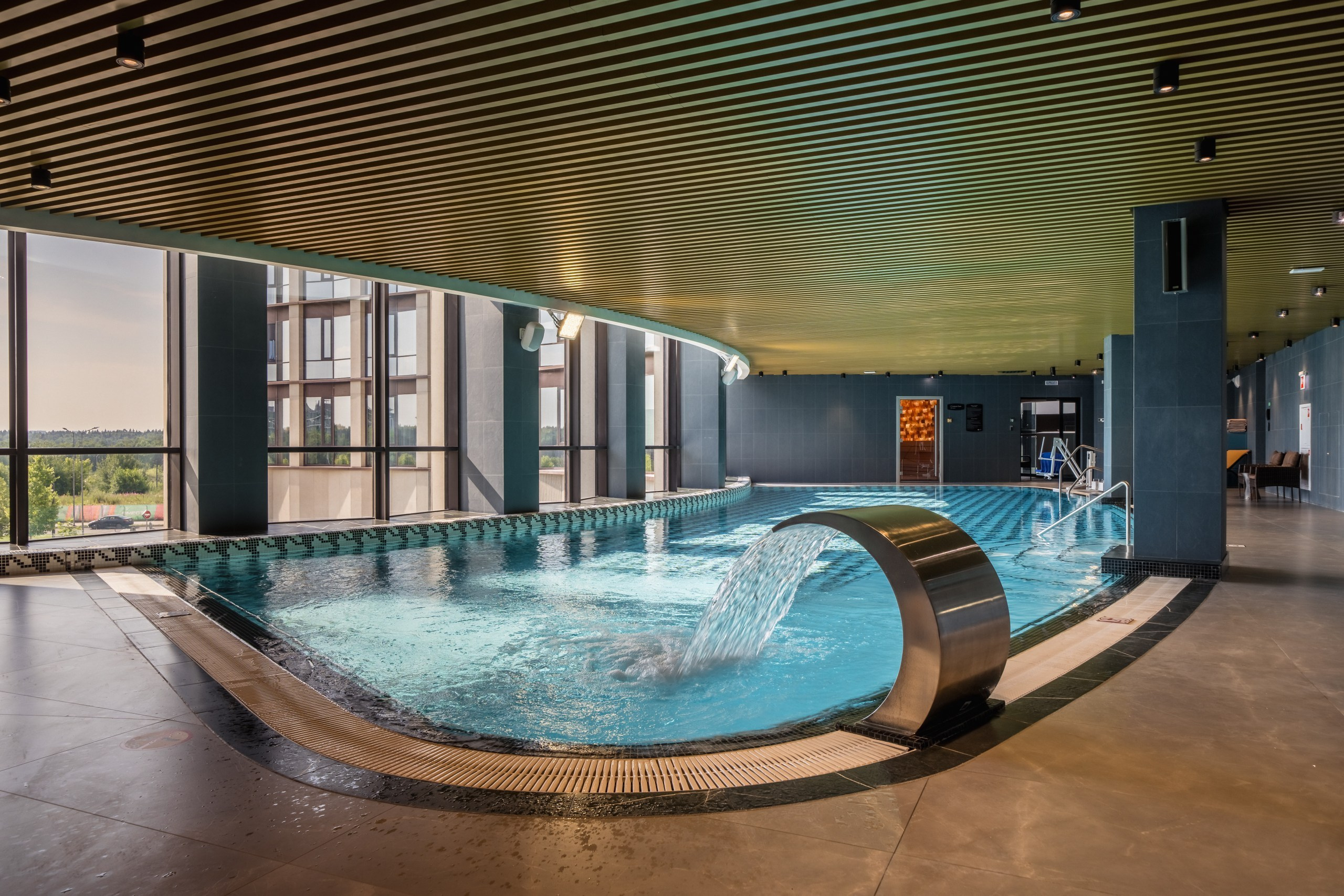 Chernaya Smorodina Skolkovo Hotel. Svyatoslav Bunkov | photographer