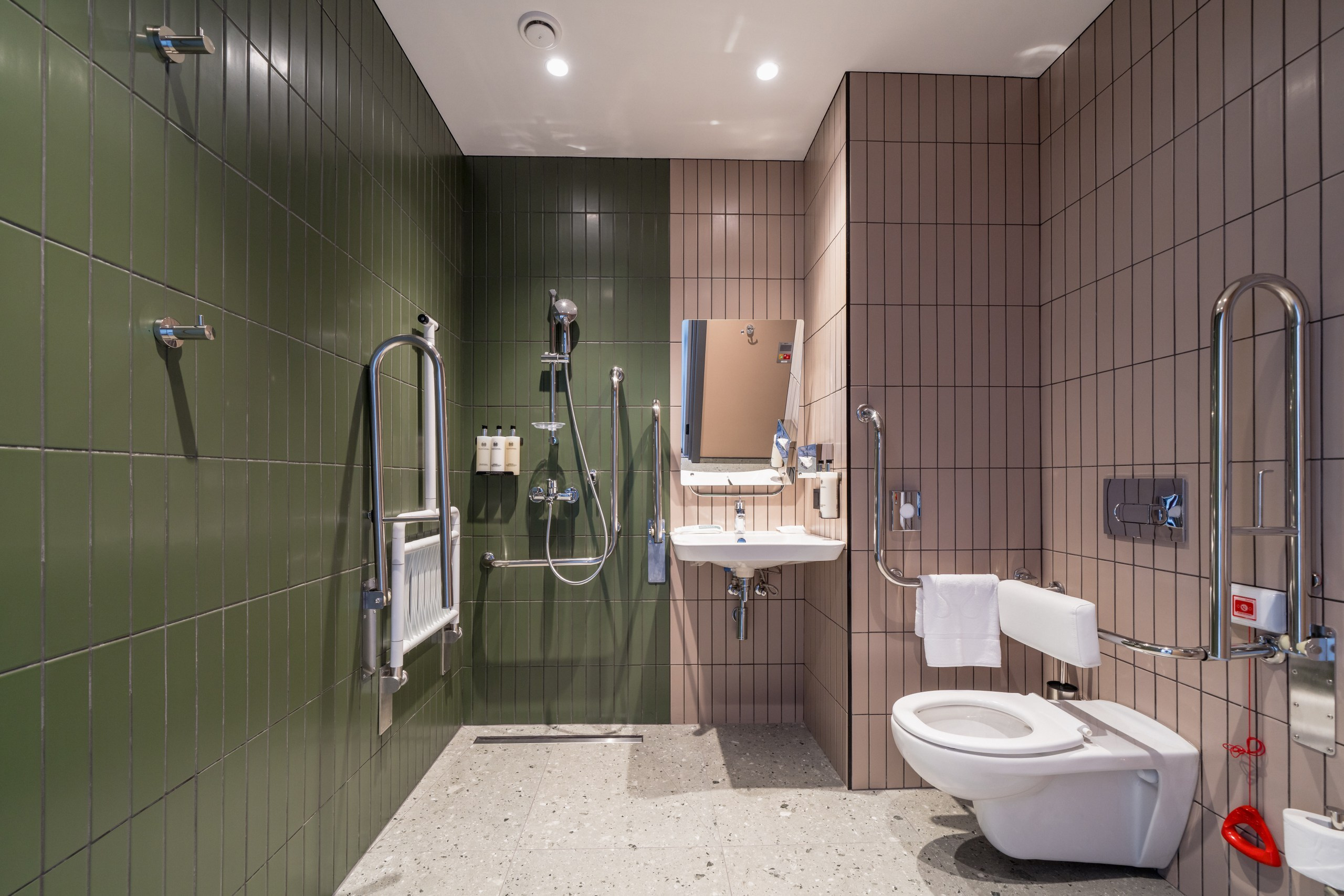 Chernaya Smorodina Skolkovo Hotel. Svyatoslav Bunkov | photographer