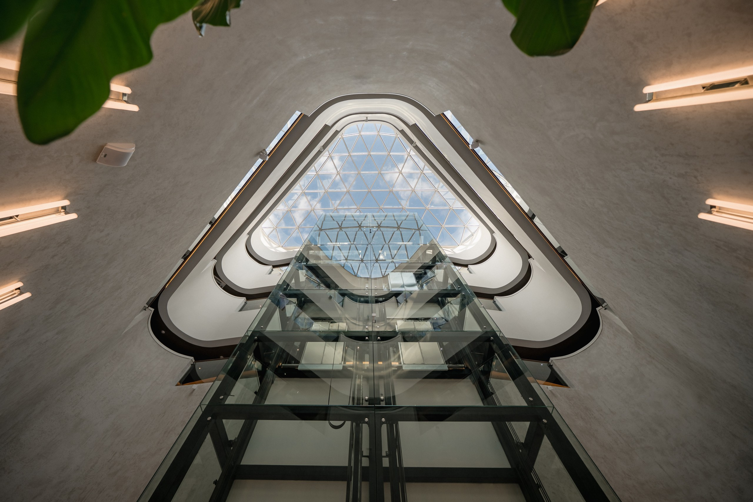 Chernaya Smorodina Skolkovo Hotel. Svyatoslav Bunkov | photographer