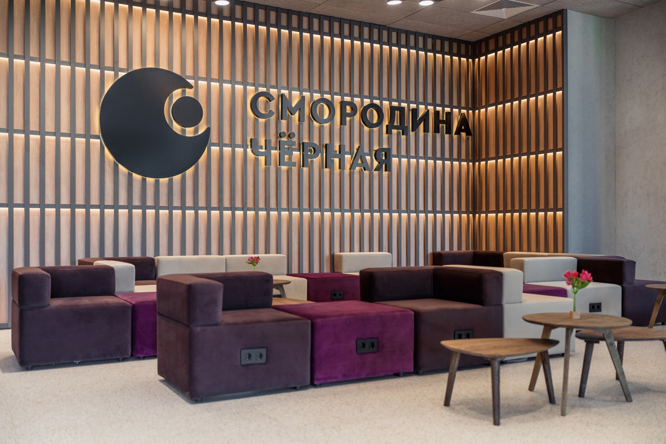 Chernaya Smorodina Skolkovo Hotel. Svyatoslav Bunkov | photographer