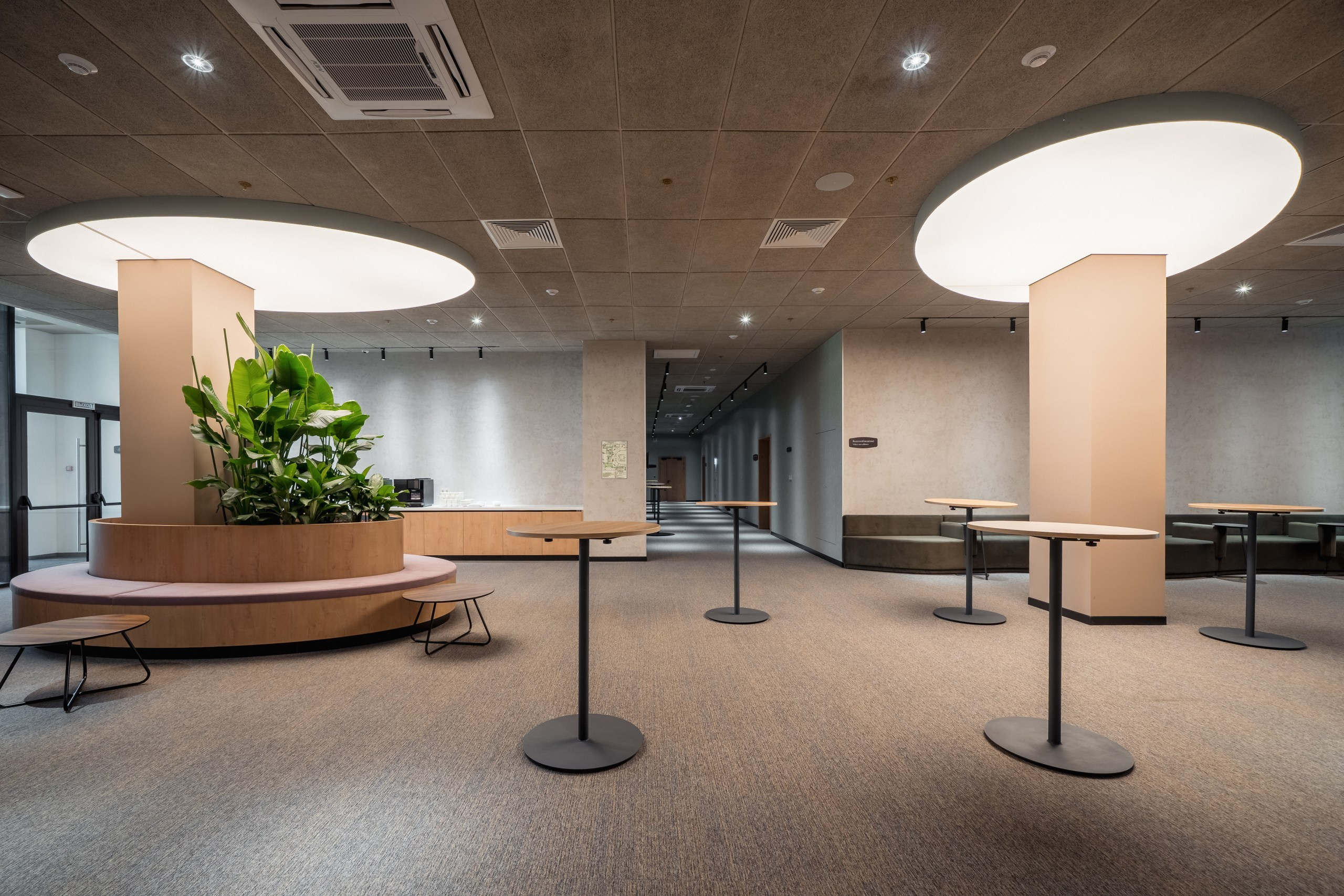 Chernaya Smorodina Skolkovo Hotel. Svyatoslav Bunkov | photographer