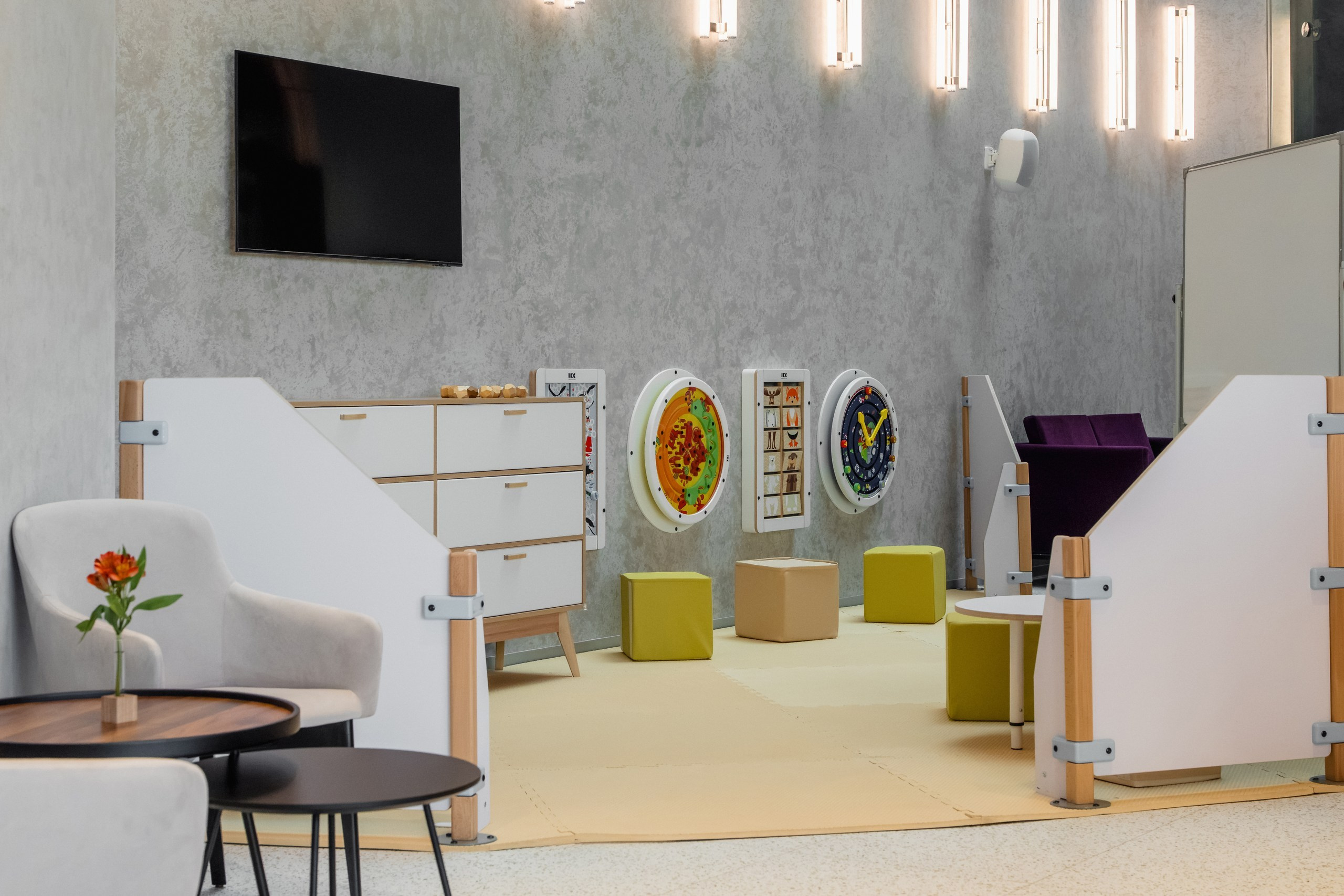 Chernaya Smorodina Skolkovo Hotel. Svyatoslav Bunkov | photographer
