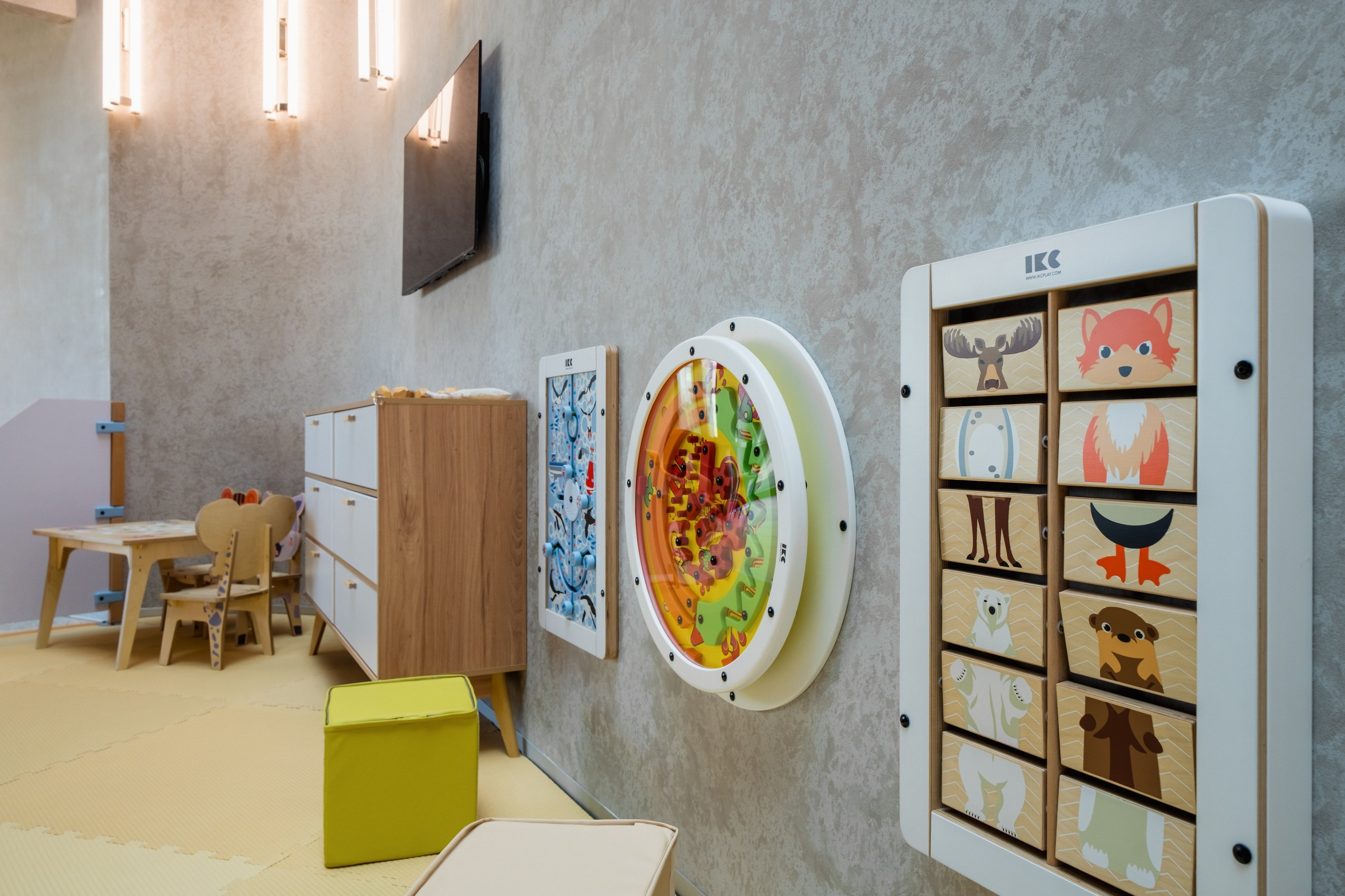 Chernaya Smorodina Skolkovo Hotel. Svyatoslav Bunkov | photographer