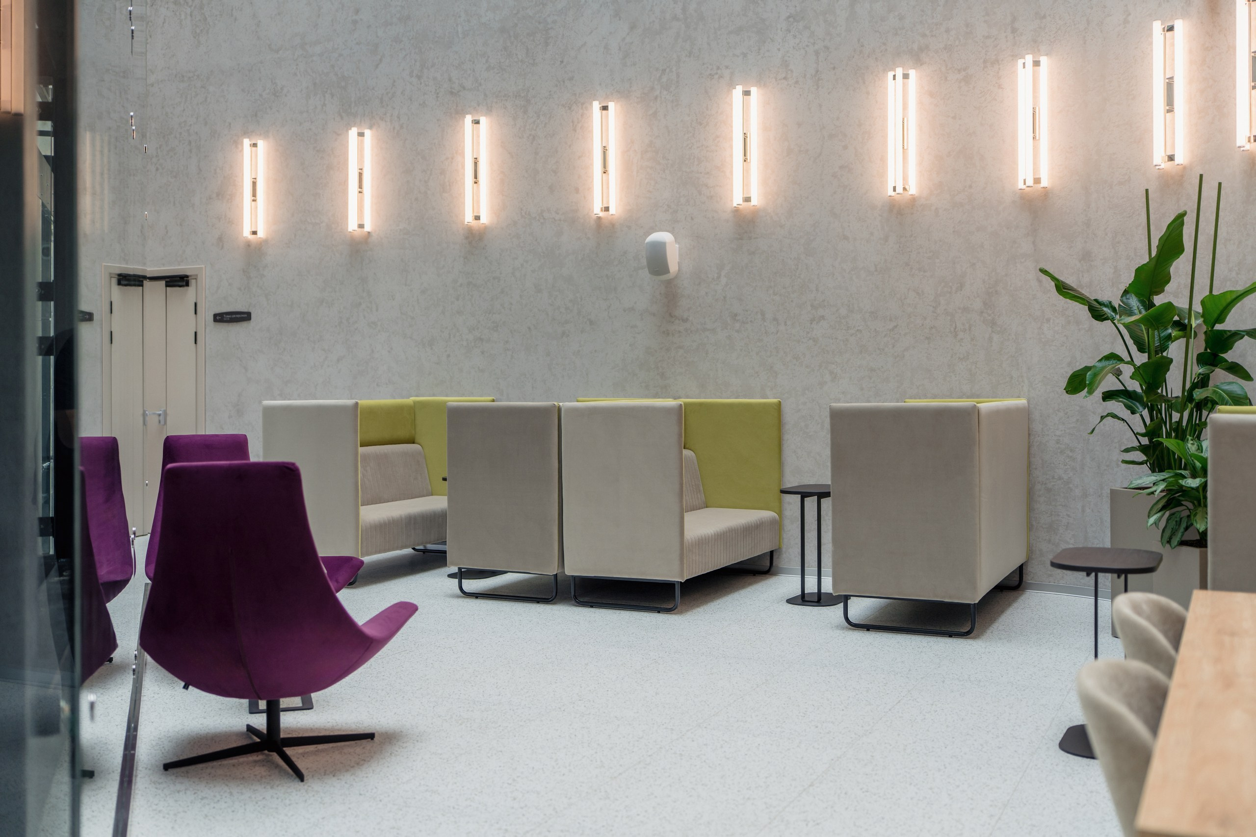 Chernaya Smorodina Skolkovo Hotel. Svyatoslav Bunkov | photographer