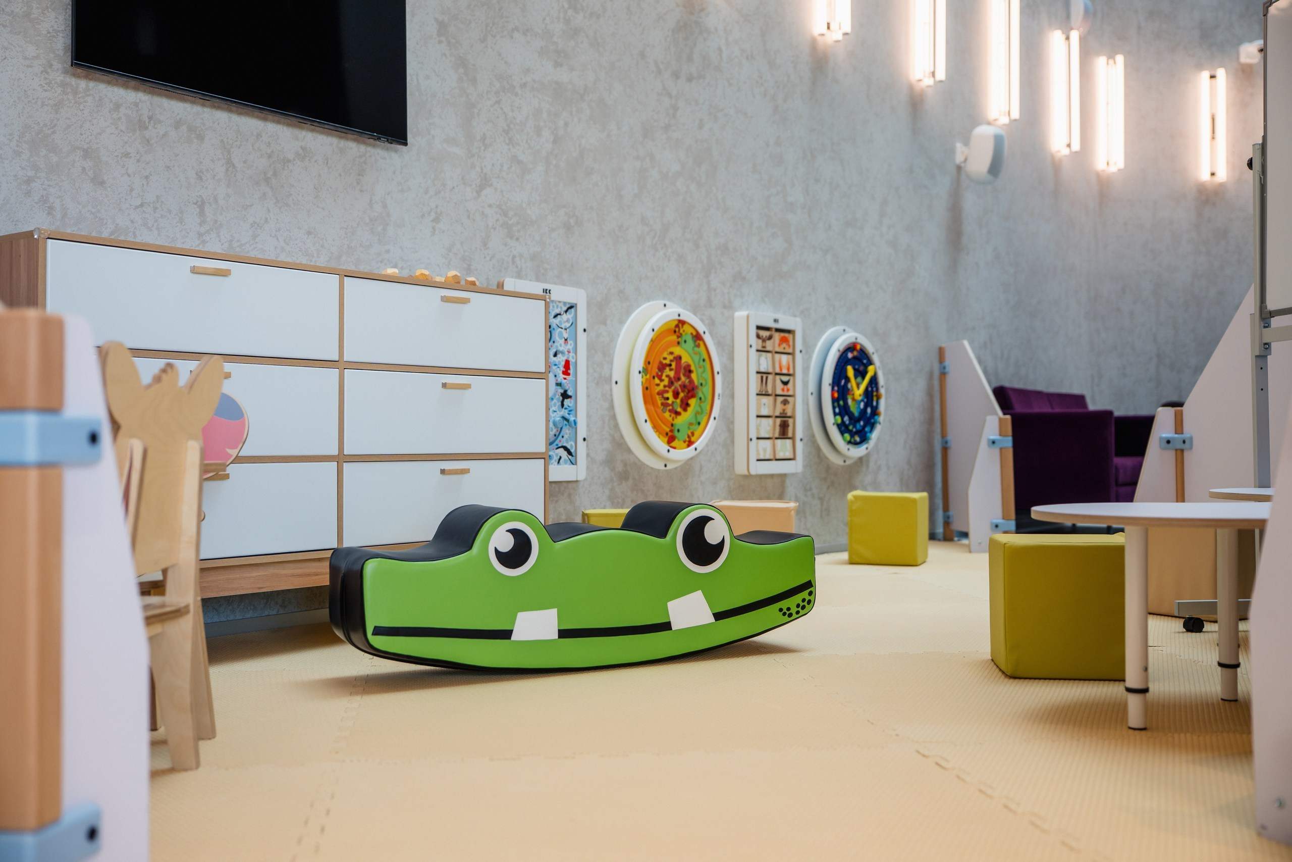 Chernaya Smorodina Skolkovo Hotel. Svyatoslav Bunkov | photographer