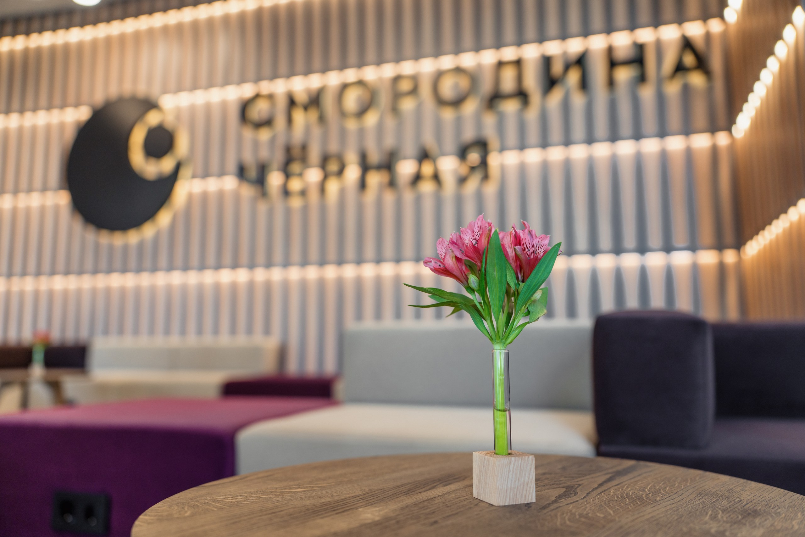 Chernaya Smorodina Skolkovo Hotel. Svyatoslav Bunkov | photographer