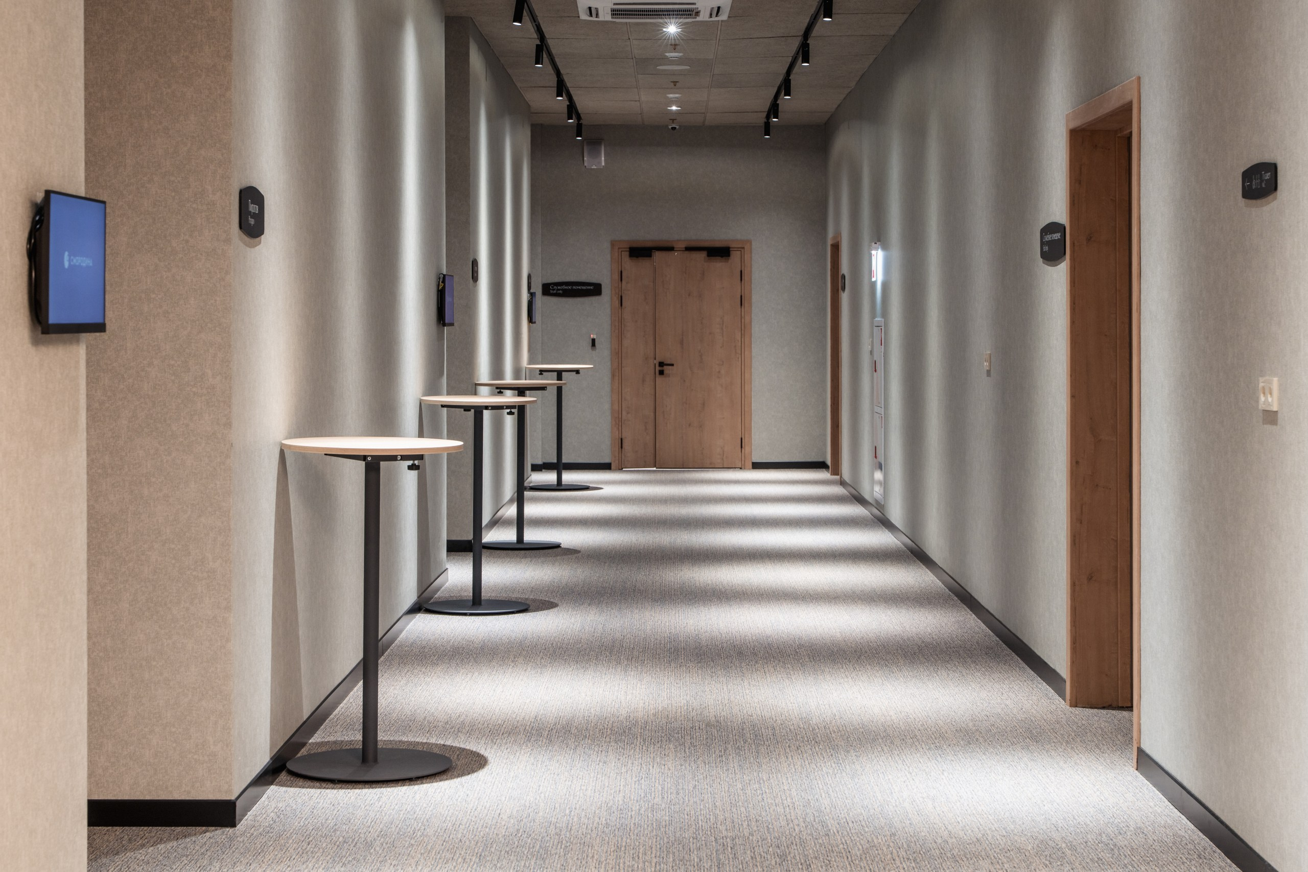 Chernaya Smorodina Skolkovo Hotel. Svyatoslav Bunkov | photographer