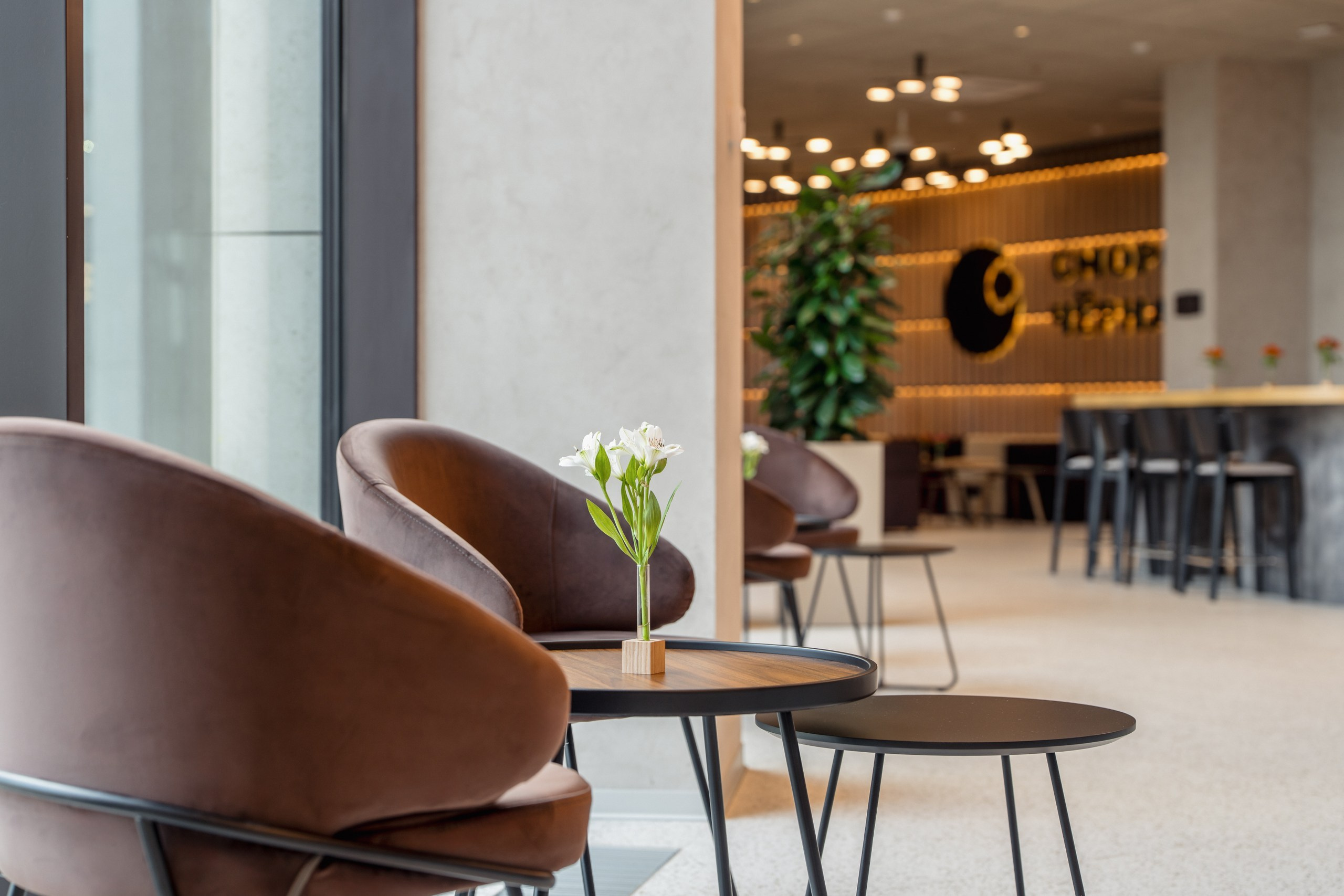 Chernaya Smorodina Skolkovo Hotel. Svyatoslav Bunkov | photographer