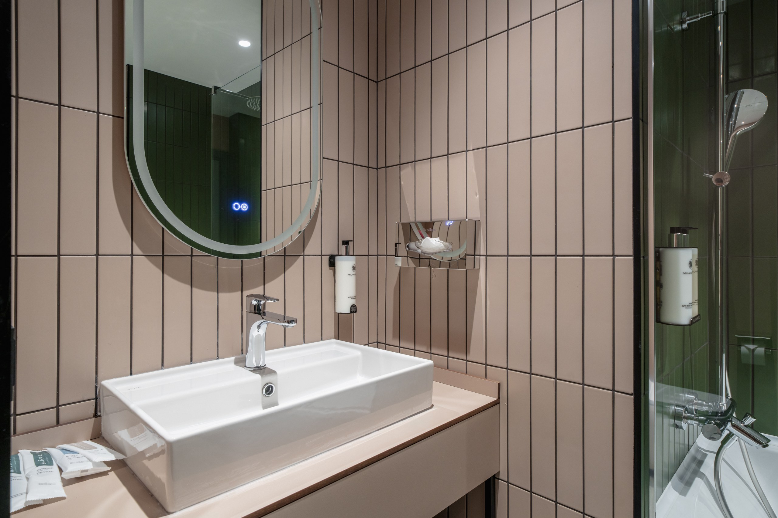 Chernaya Smorodina Skolkovo Hotel. Svyatoslav Bunkov | photographer
