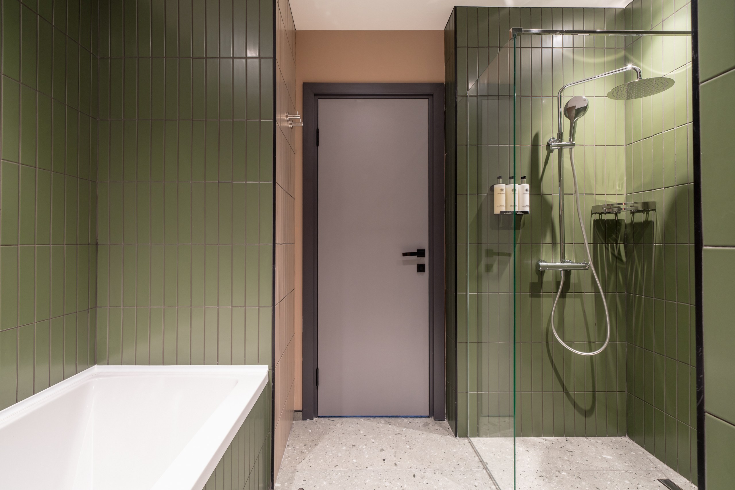 Chernaya Smorodina Skolkovo Hotel. Svyatoslav Bunkov | photographer
