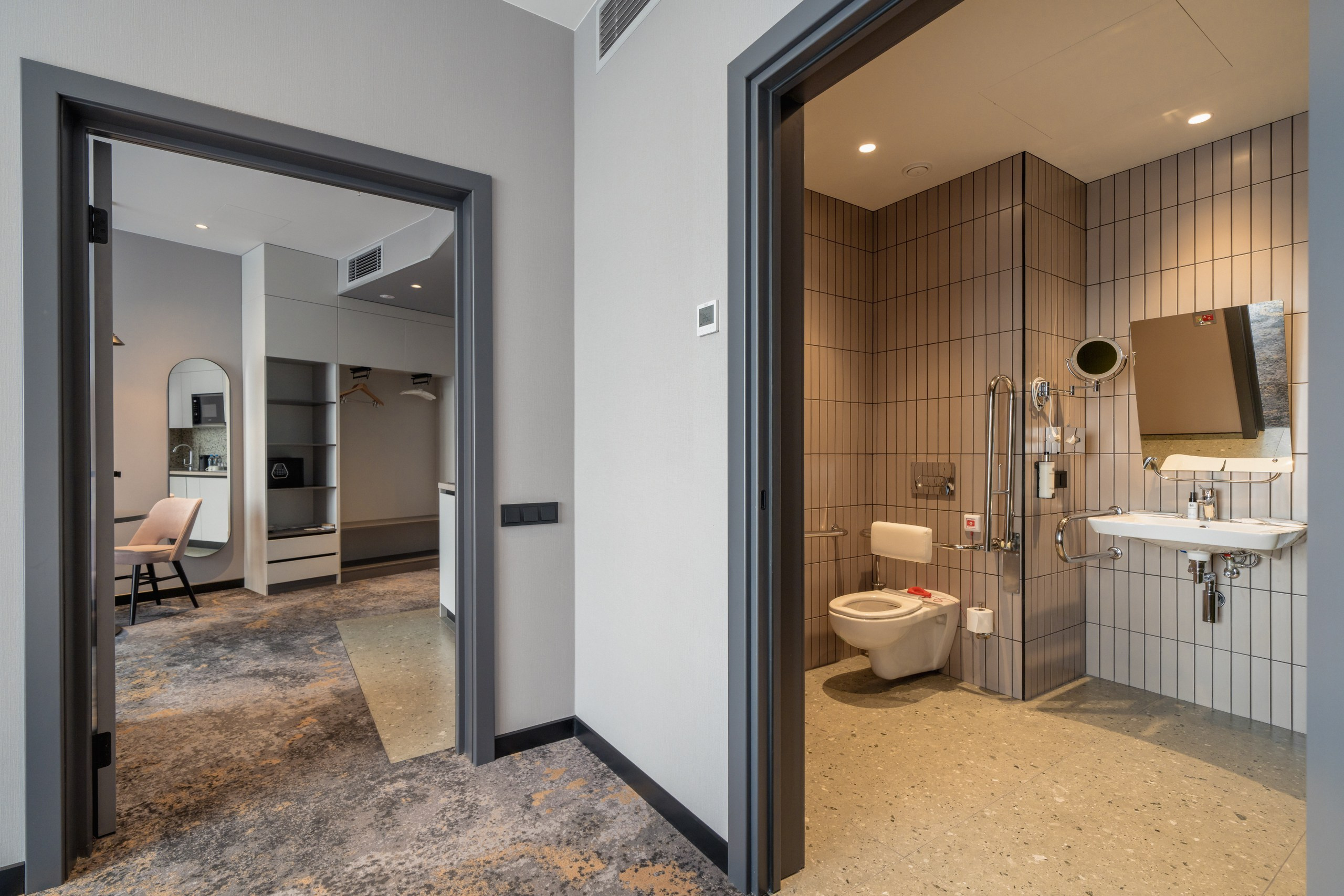 Chernaya Smorodina Skolkovo Hotel. Svyatoslav Bunkov | photographer