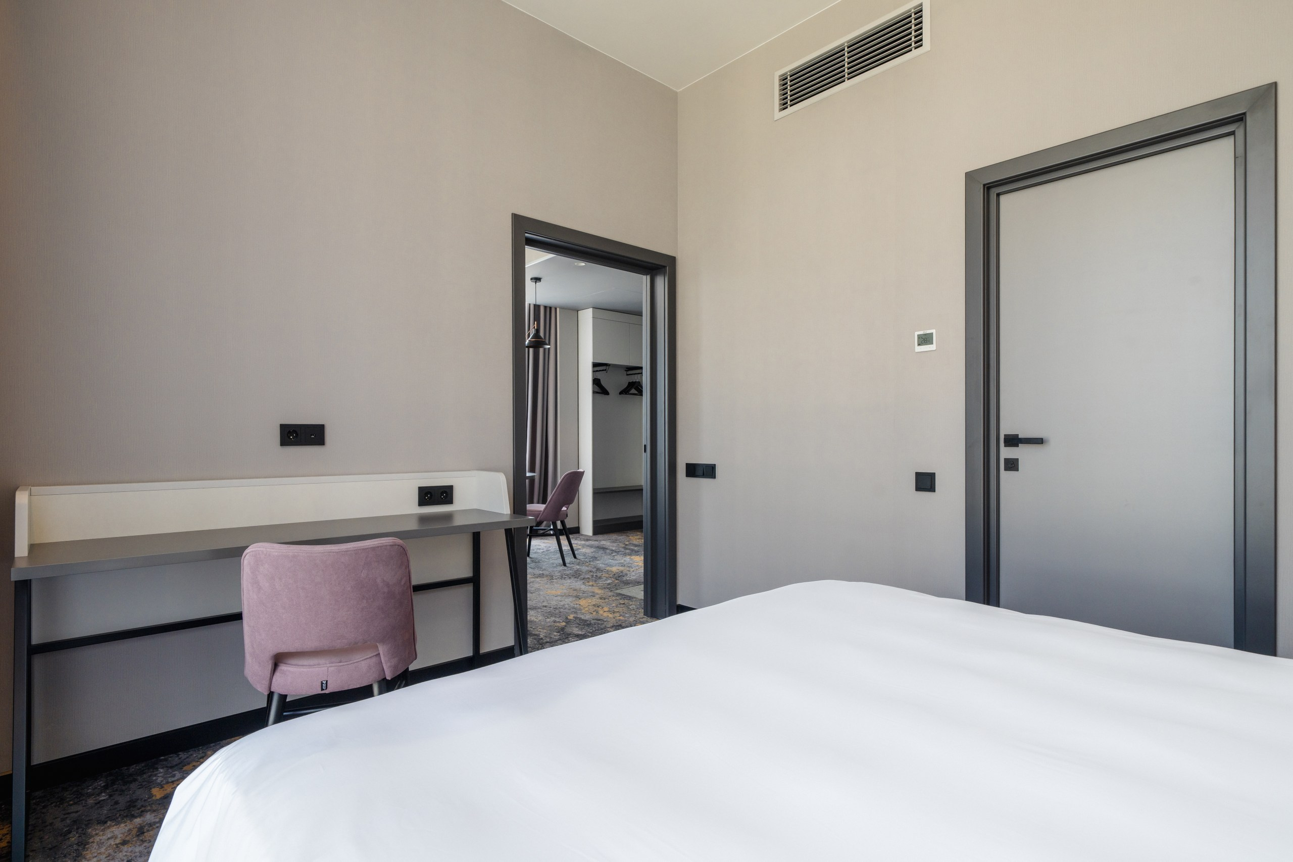 Chernaya Smorodina Skolkovo Hotel. Svyatoslav Bunkov | photographer