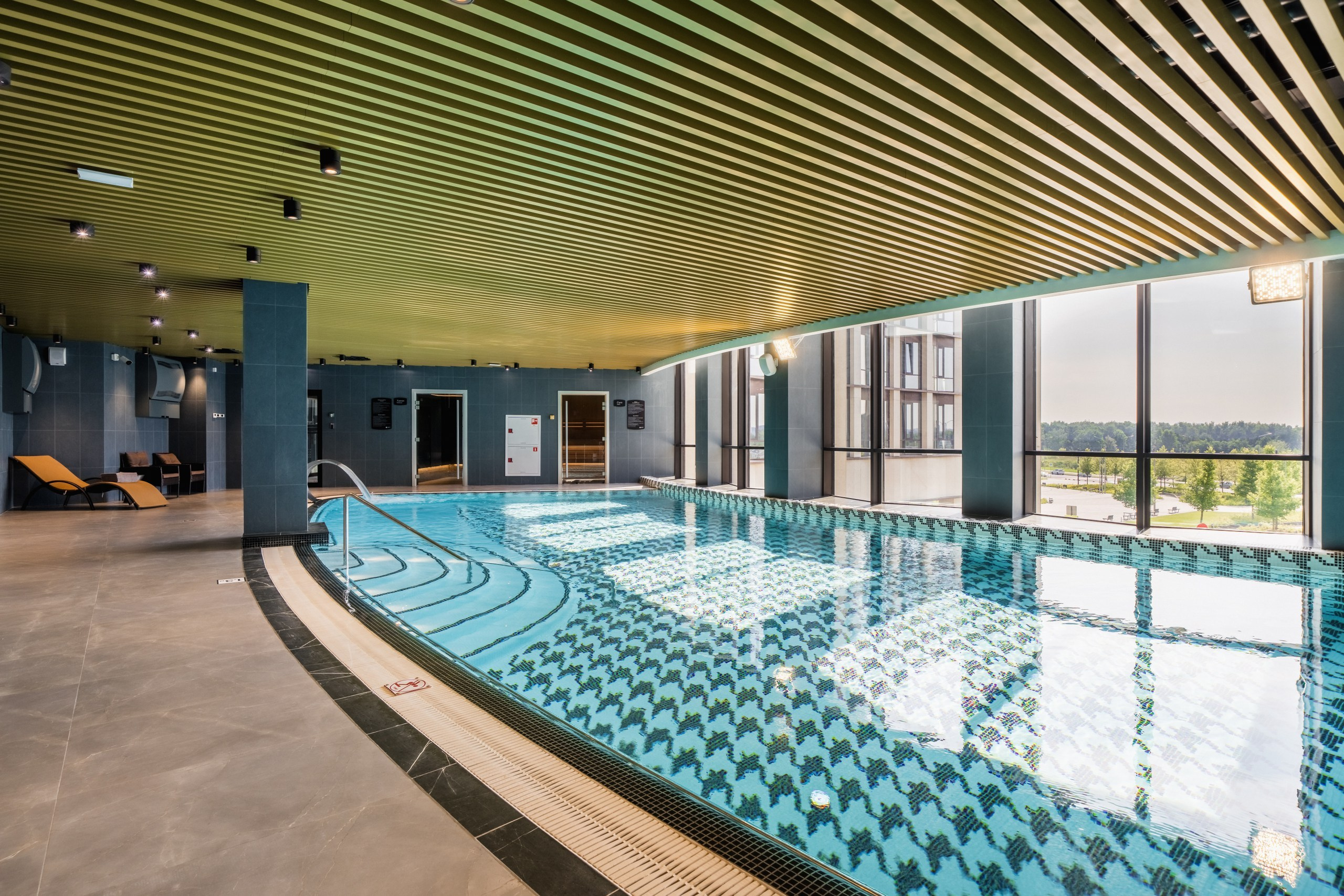 Chernaya Smorodina Skolkovo Hotel. Svyatoslav Bunkov | photographer