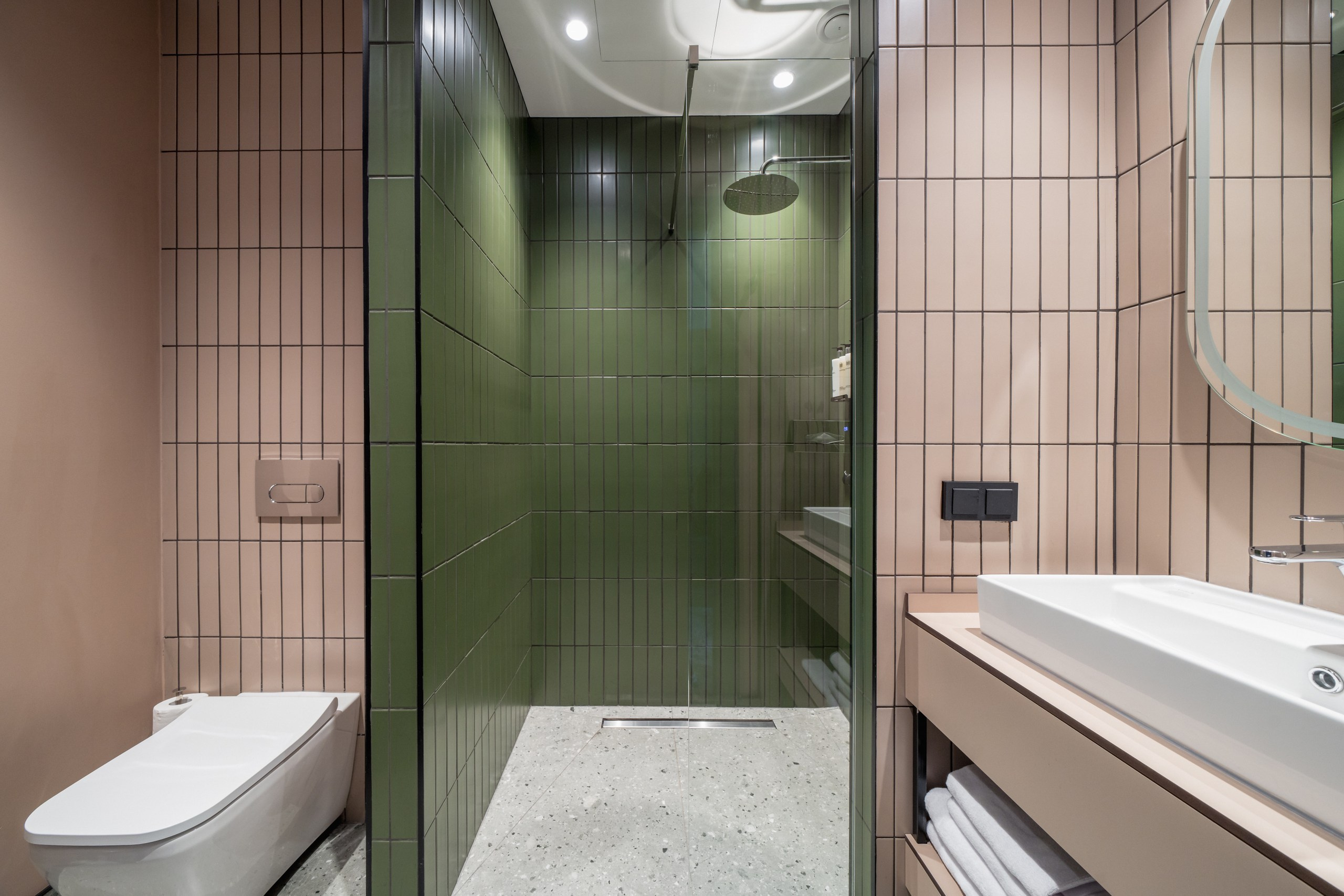 Chernaya Smorodina Skolkovo Hotel. Svyatoslav Bunkov | photographer