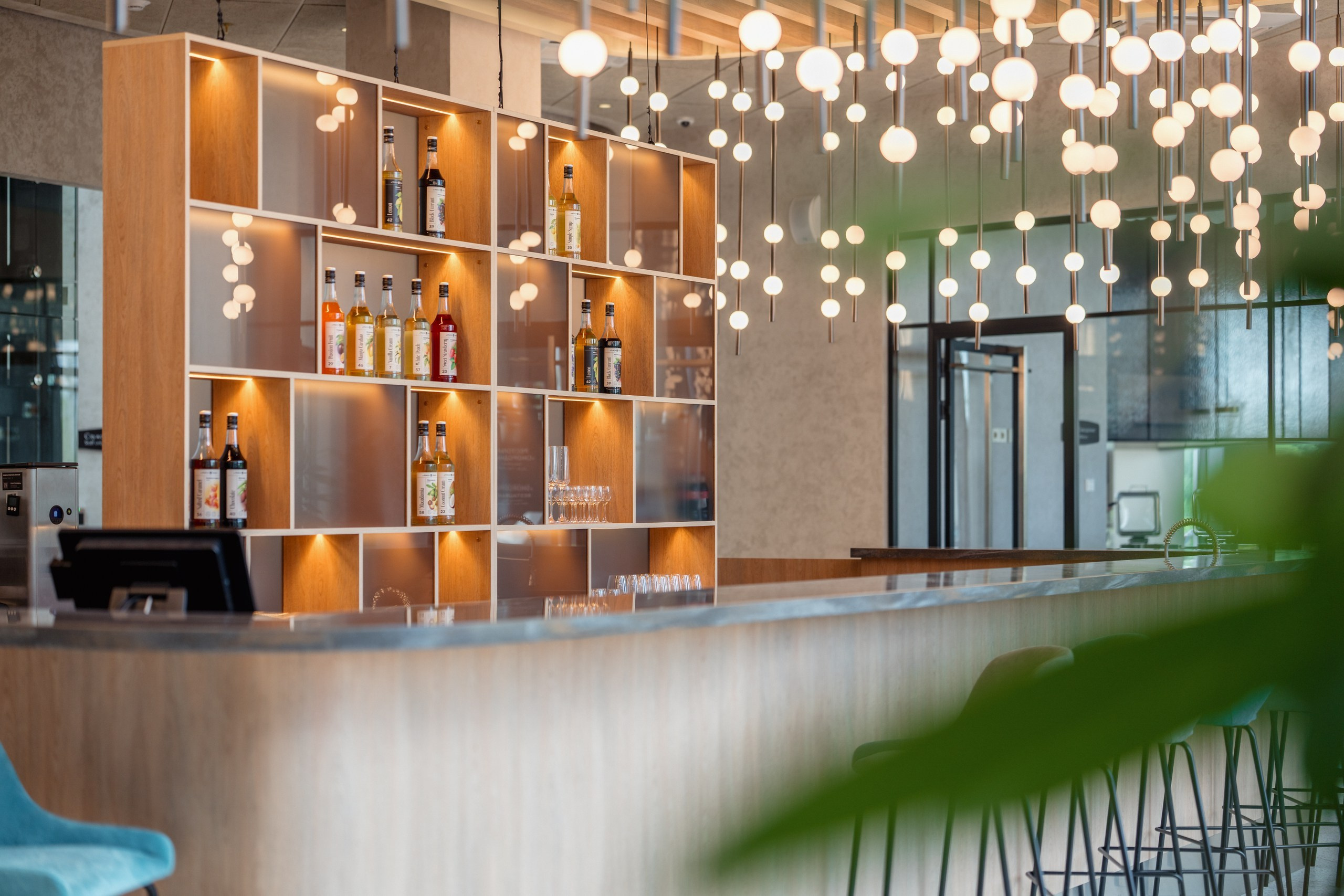 Chernaya Smorodina Skolkovo Hotel. Svyatoslav Bunkov | photographer