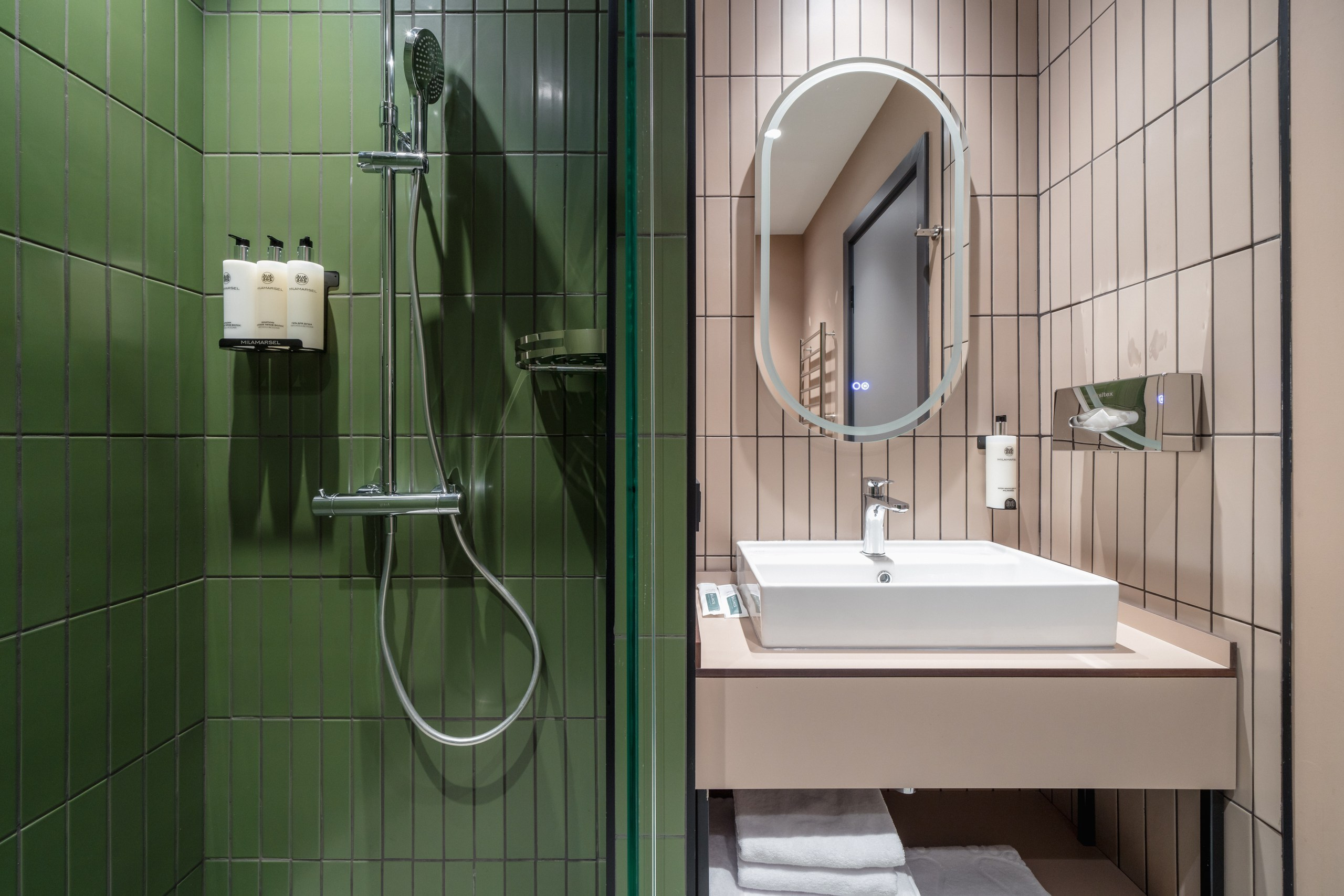 Chernaya Smorodina Skolkovo Hotel. Svyatoslav Bunkov | photographer
