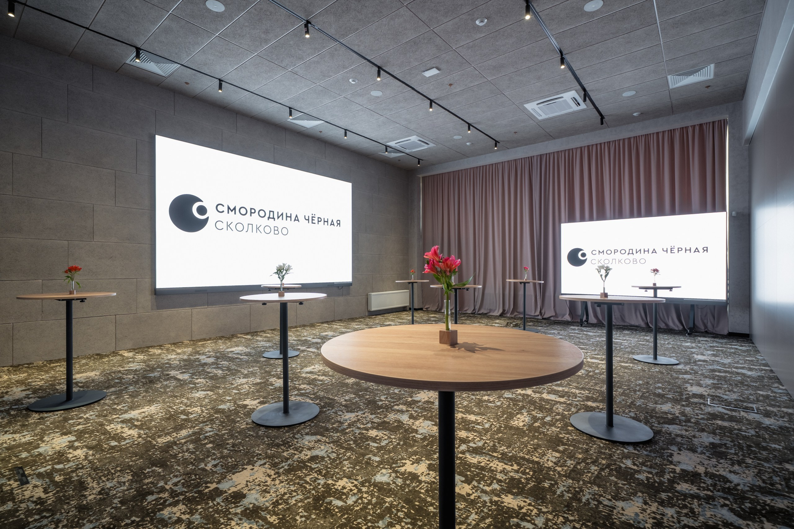 Chernaya Smorodina Skolkovo Hotel. Svyatoslav Bunkov | photographer